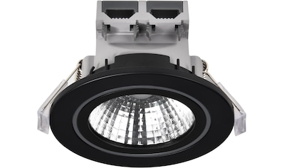 LED Bad-Deckenstrahler »Alec«, Schutzart IP44, Ø 9,5 cm