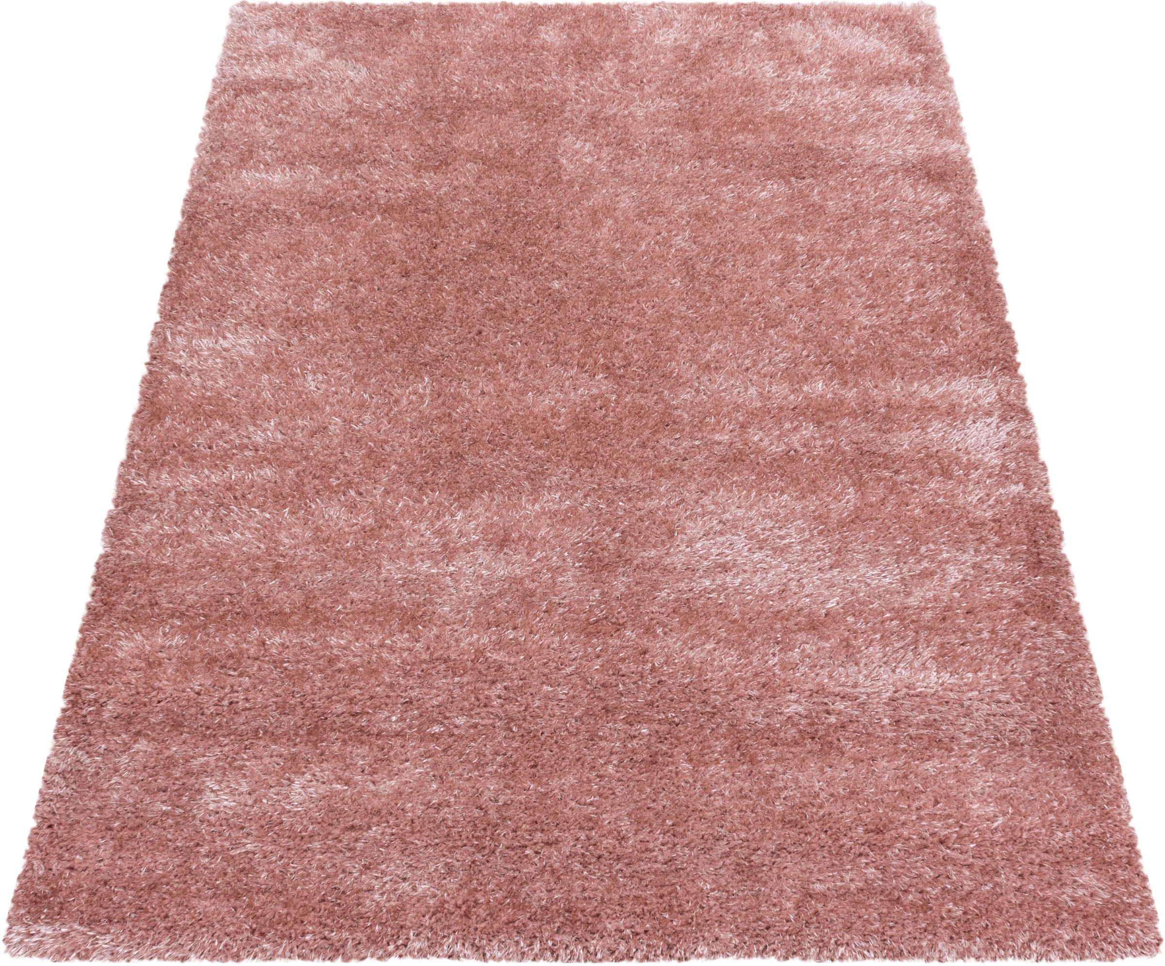 Ayyildiz Teppiche Hochflor-Teppich "BRILLIANT 4200" rechteckig 50 mm Höhe L günstig online kaufen