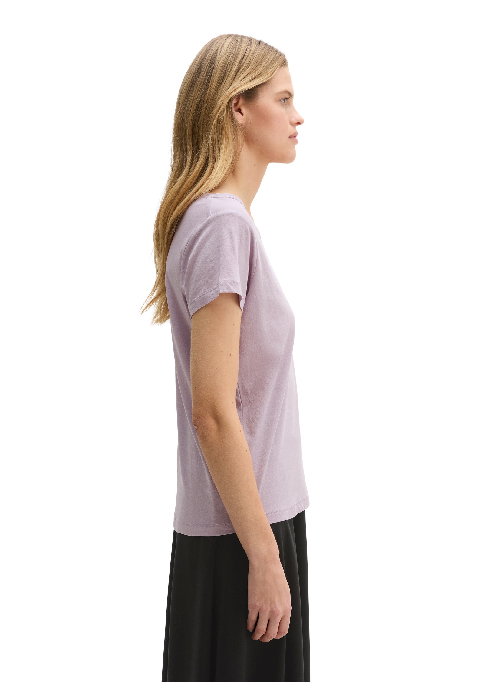 Marc OPolo T-Shirt "aus leichtem Single Jersey" günstig online kaufen