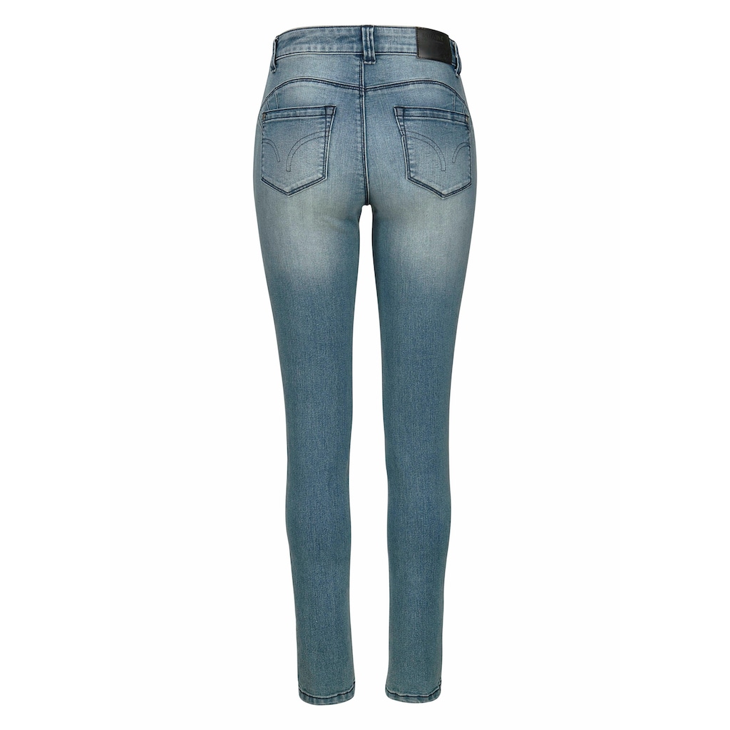 Arizona Skinny-fit-Jeans »Shaping«