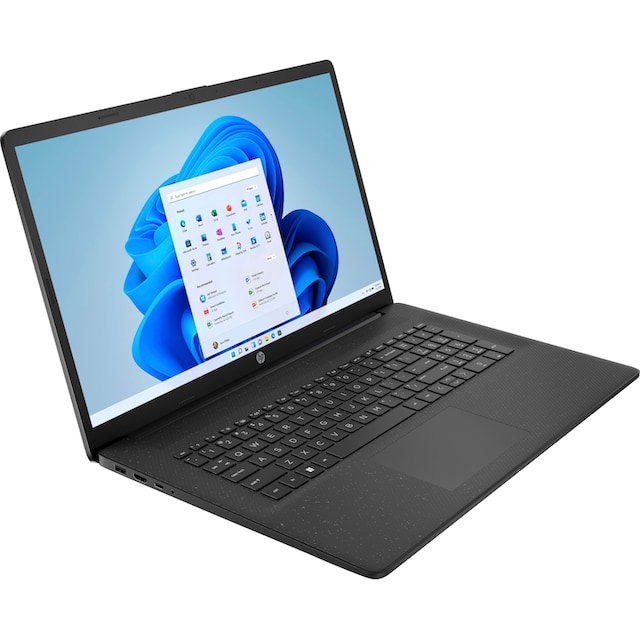 HP Notebook »17-cn0206ng«, 43,9 cm, / 17,3 Zoll, Intel, Celeron, UHD  Graphics 600, 256 GB SSD | BAUR