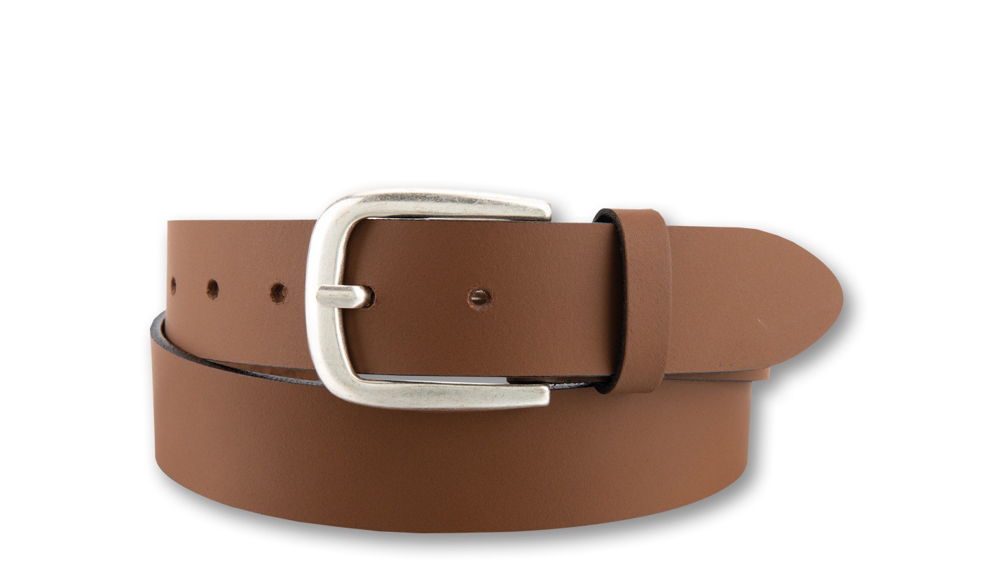 BERND GÖTZ Ledergürtel "Ledergürtel in extralangem Klassiklook" günstig online kaufen