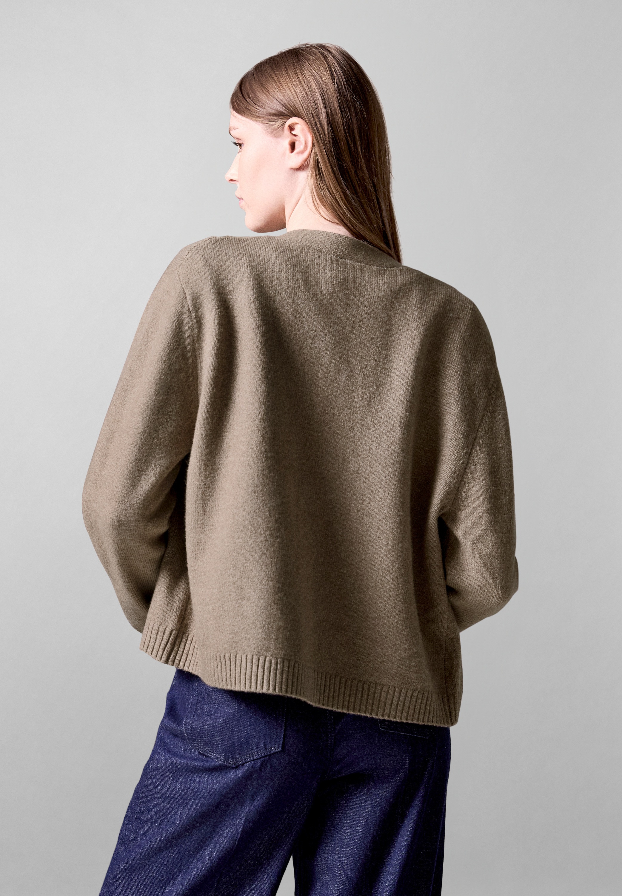 STREET ONE STUDIO aus softem Materialmix günstig online kaufen