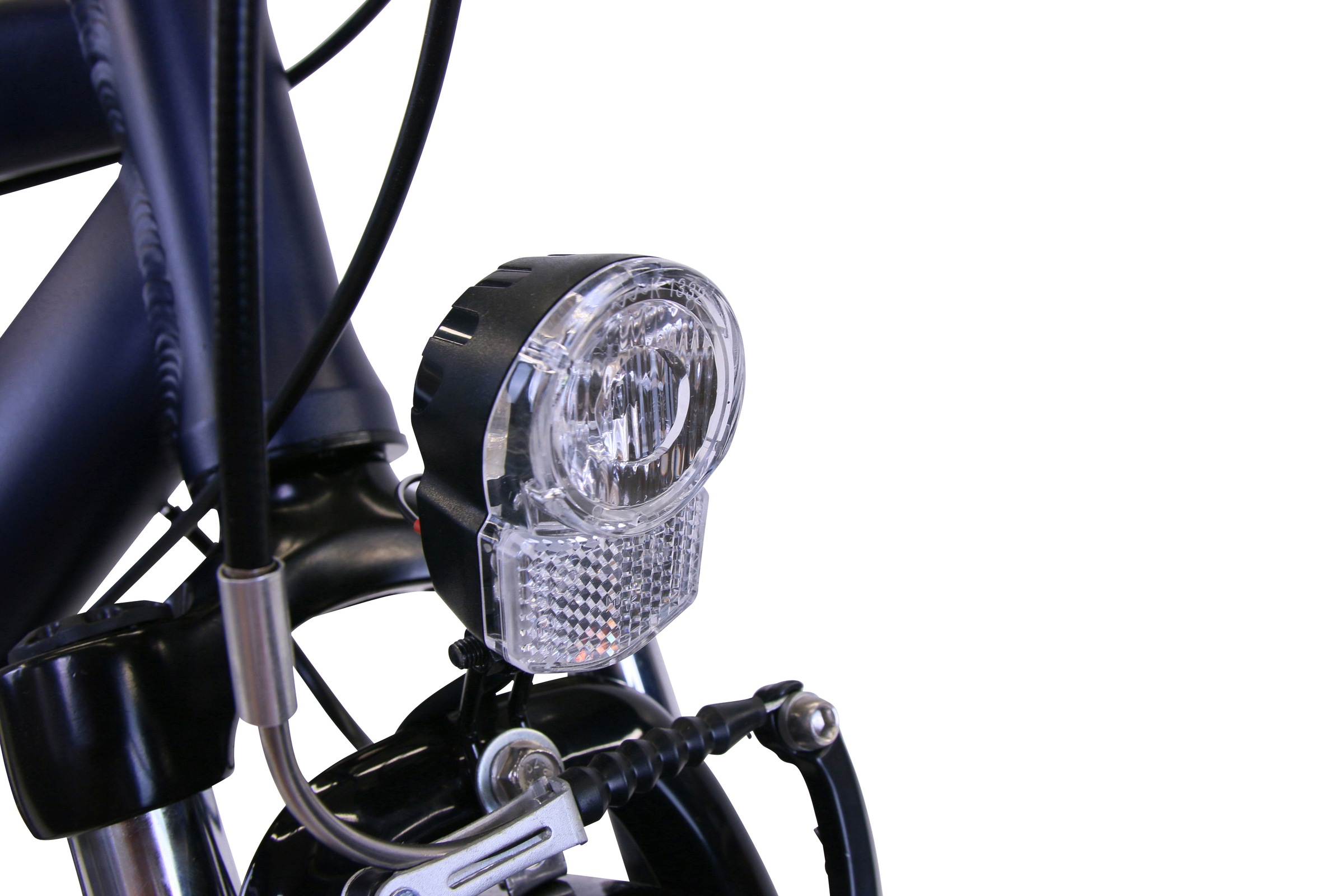 HAWK Bikes Cityrad »Citytrek Gent Deluxe Plus Ocean Blue«, 7 Gang, Shimano, Nexus Schaltwerk, für Herren
