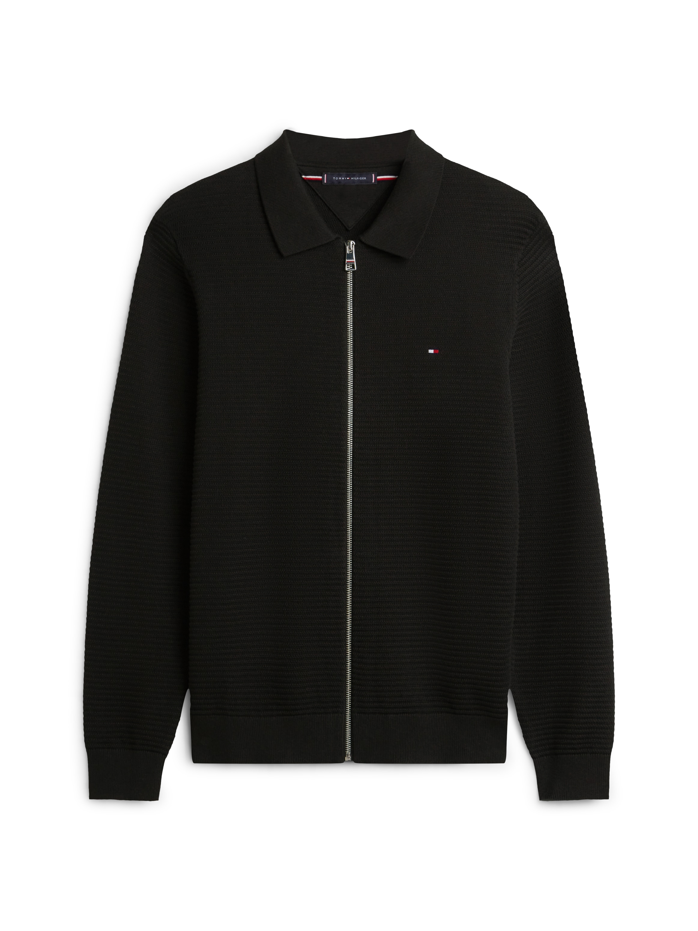 Tommy Hilfiger Cardigan »SEASONAL STRUCTURE«