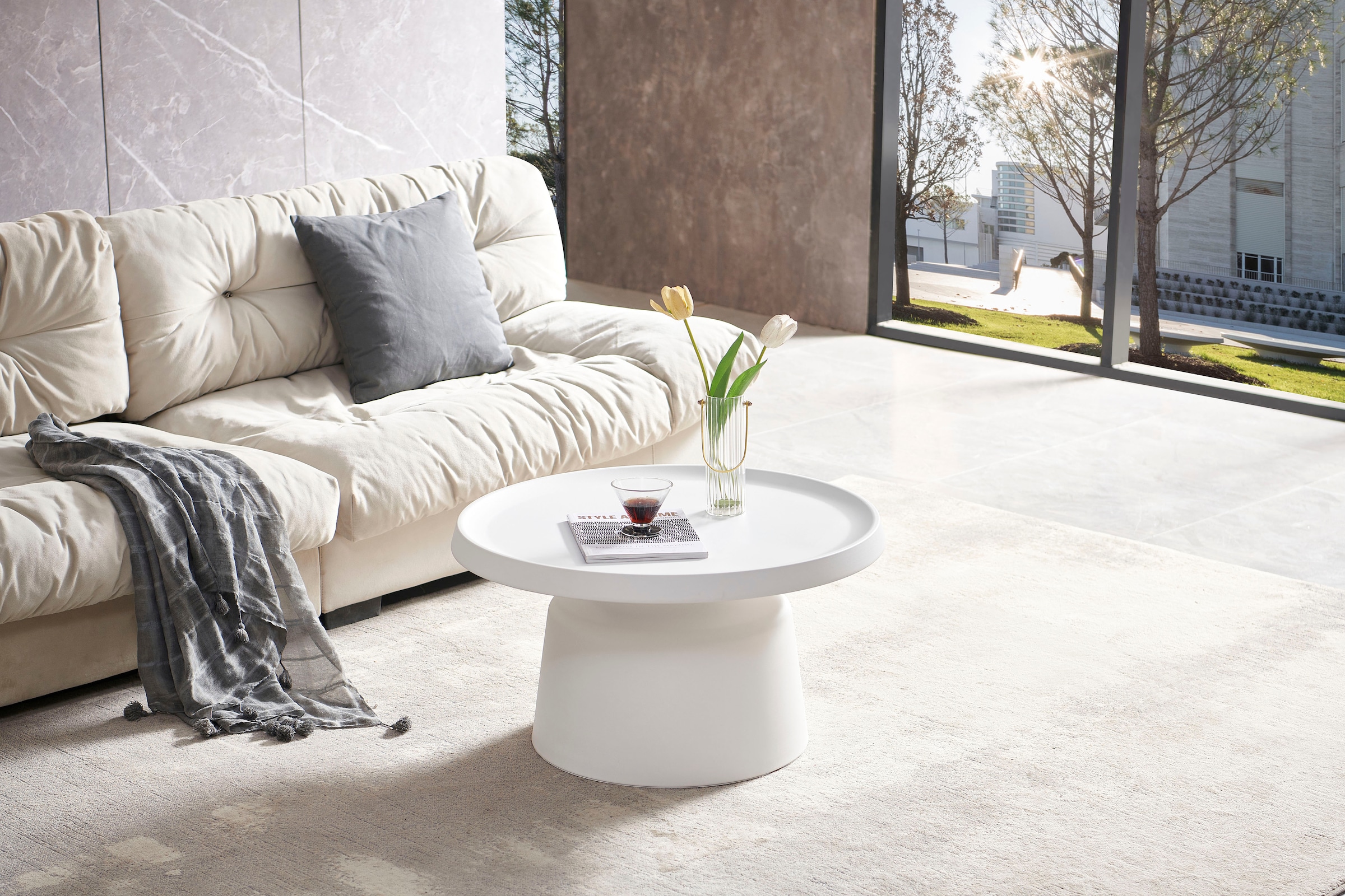 Paroli Couchtisch