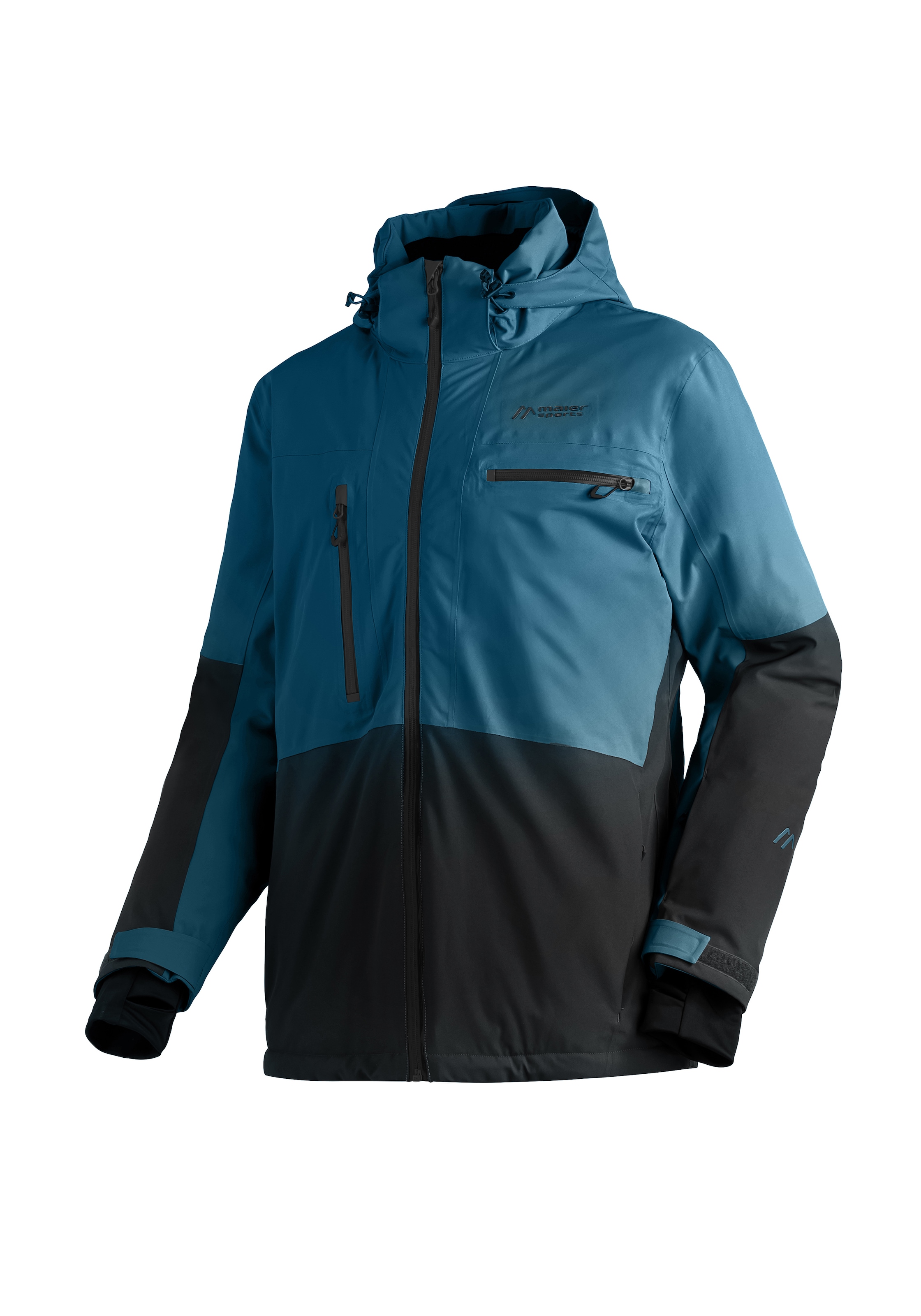 Maier Sports Skijacke "Roccarasa M" Herren Winterjacke wasserdicht u. atmungsaktiv