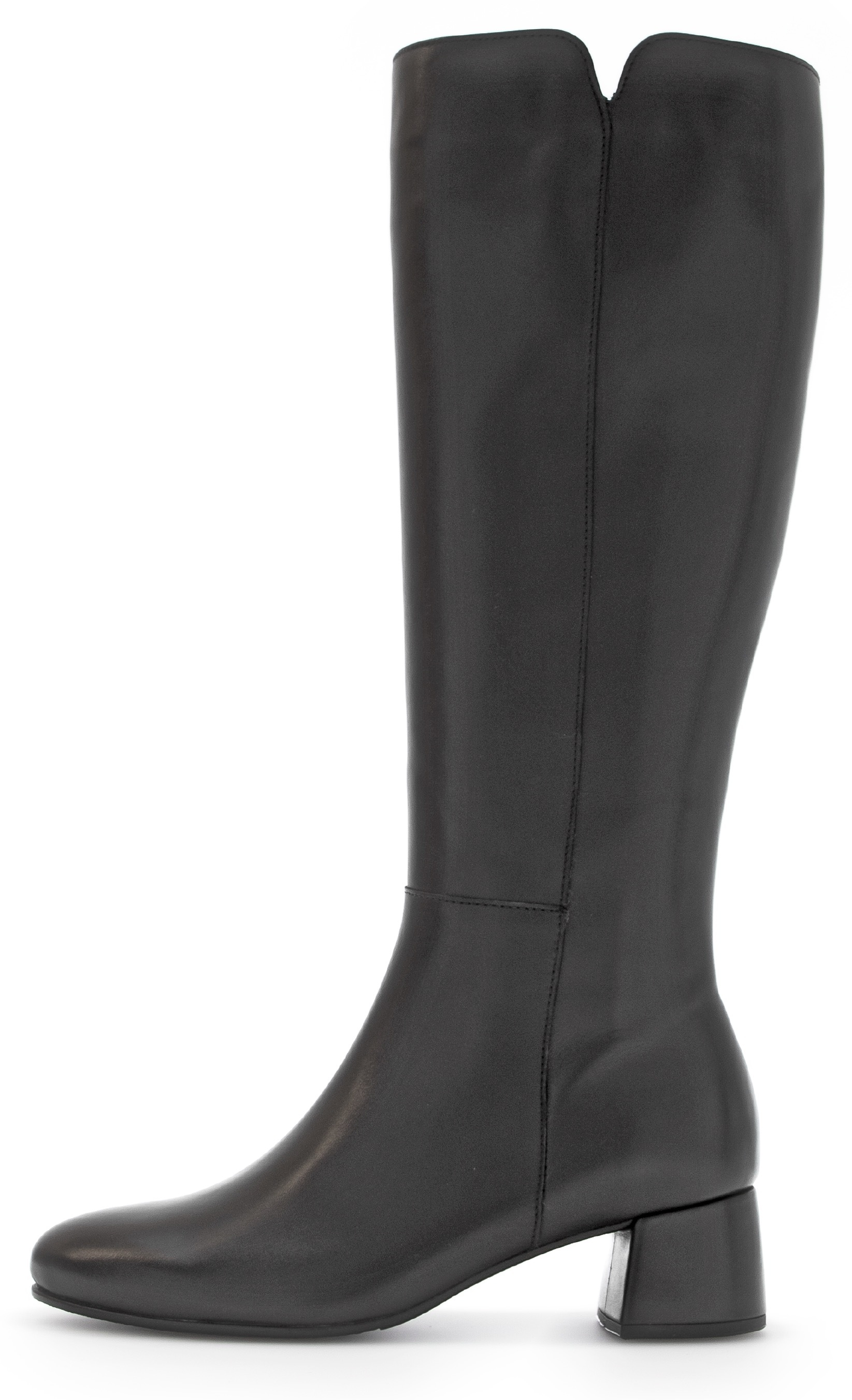 Gabor Stiefel, Blockabsatz, Businessstiefel, Langschaftstiefel mit Best Fitting