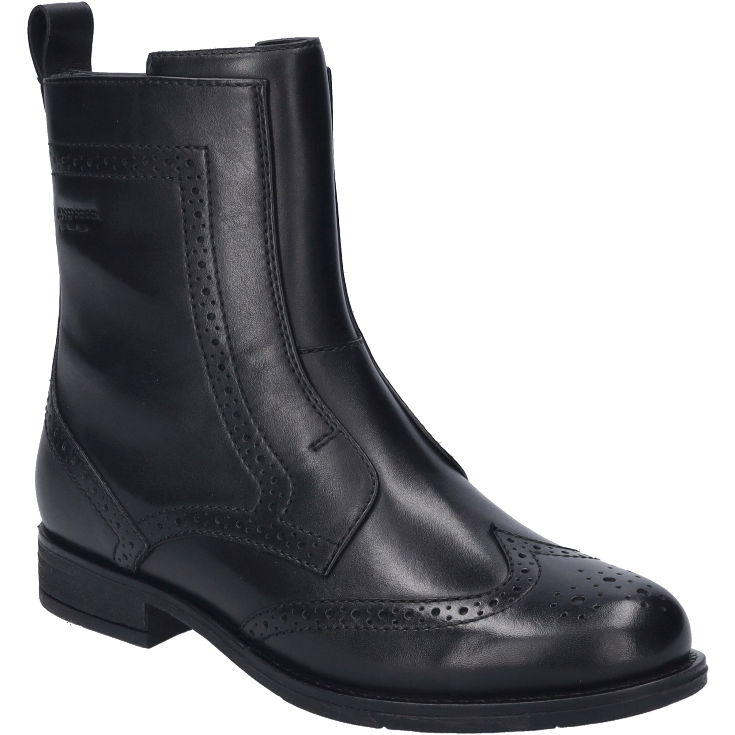 Josef Seibel Stiefelette "Simona 02, schwarz" günstig online kaufen