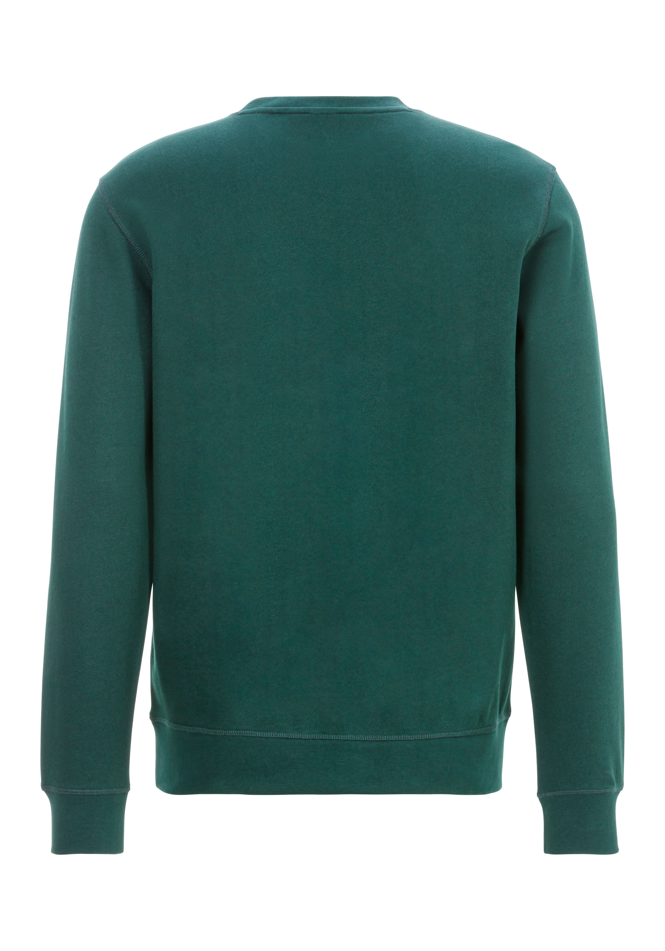 BOSS ORANGE Sweatshirt »Westart«, mit BOSS Logopatch