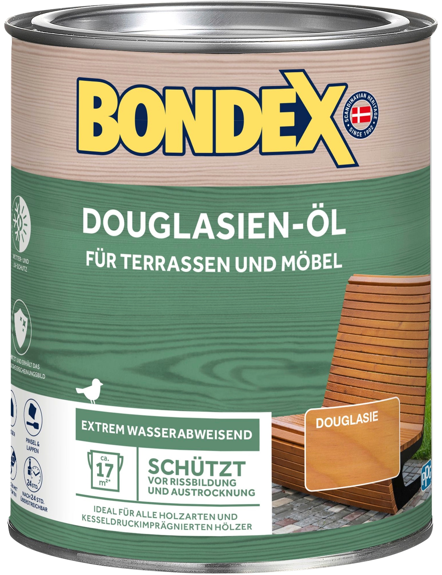 ▷ BONDEX | Online-Shop & Holzpflege BAUR Holzschutz