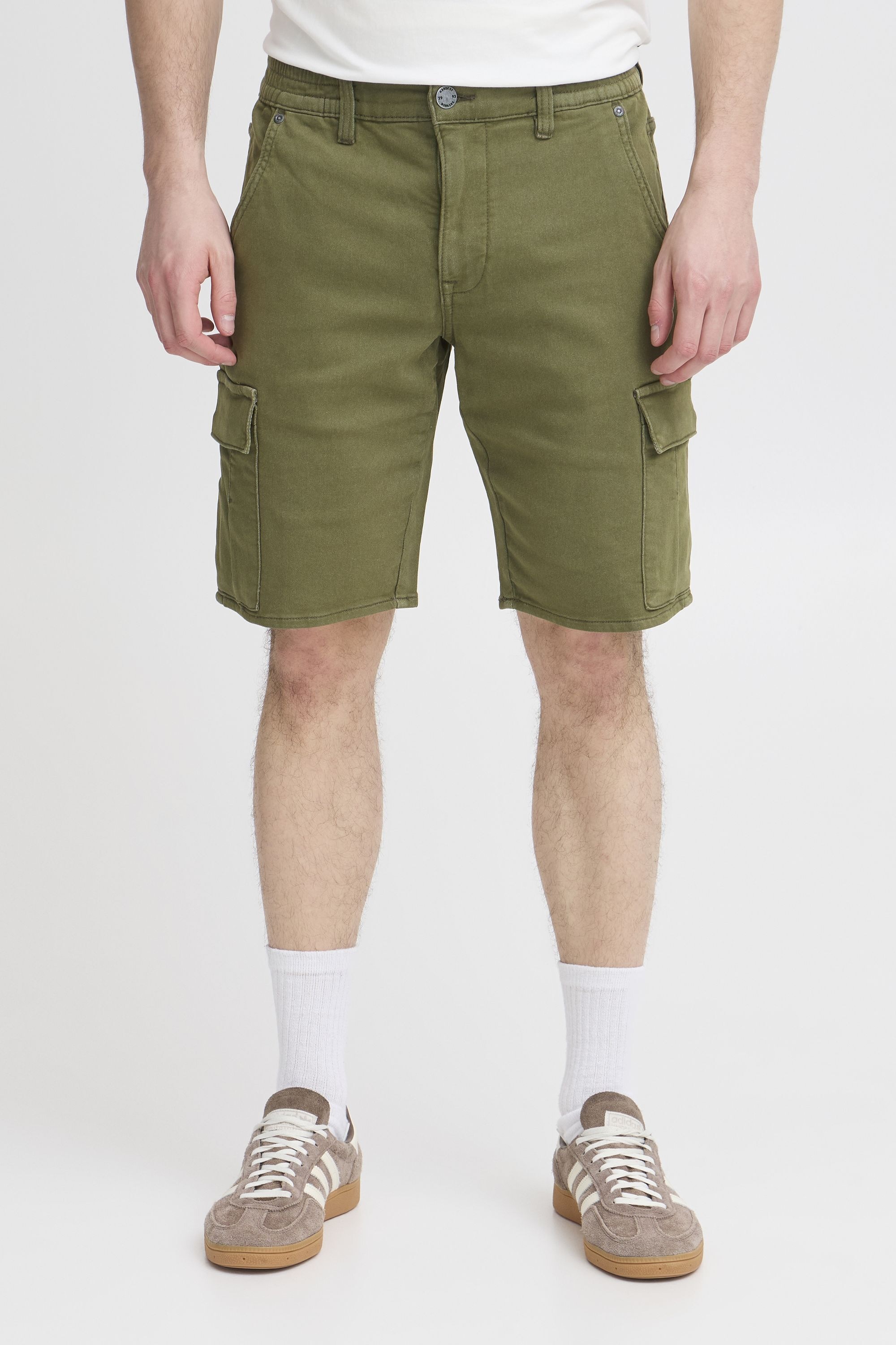 Blend Cargojeans »Cargoshorts BHBLIZZARD-Denimshorts-Jogg«