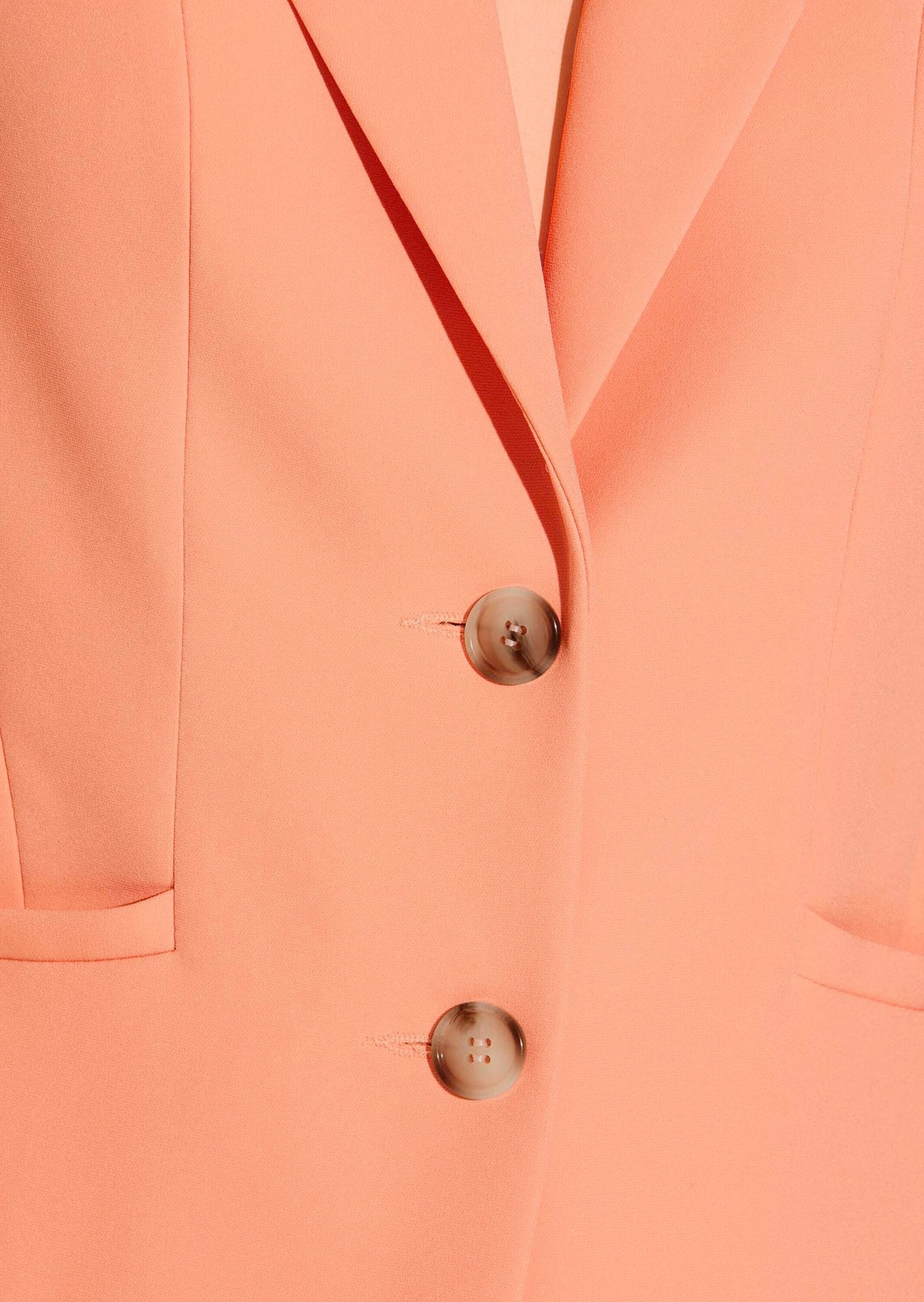 MADELEINE Jackenblazer »Blazer Taillierter Kurzblazer«