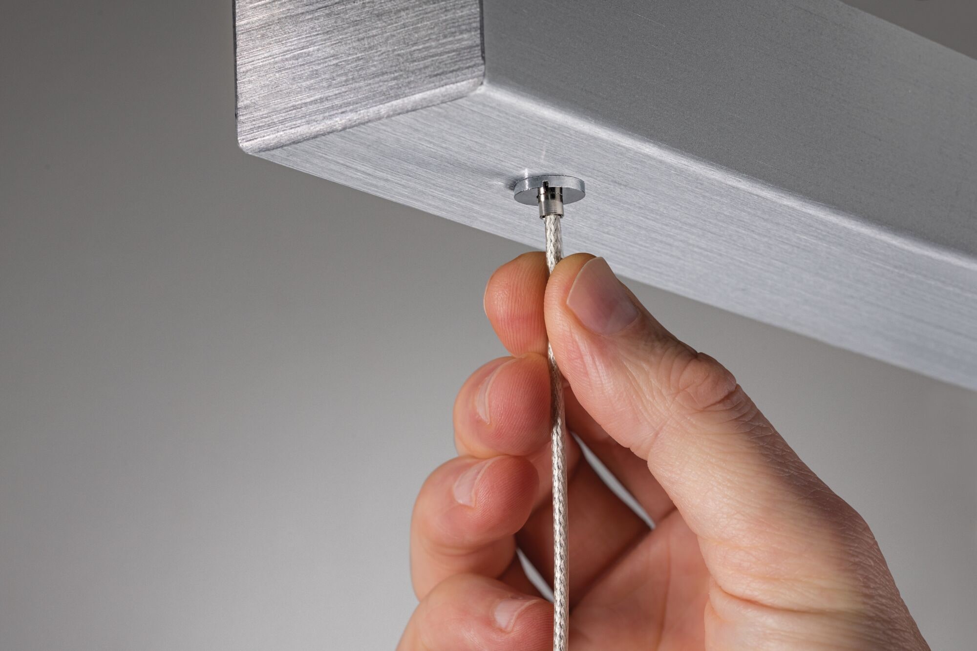 Paulmann LED Pendelleuchte »Aptare RGBW+« LED-Modul 1 Stk. Tageslichtweiß Smart Home