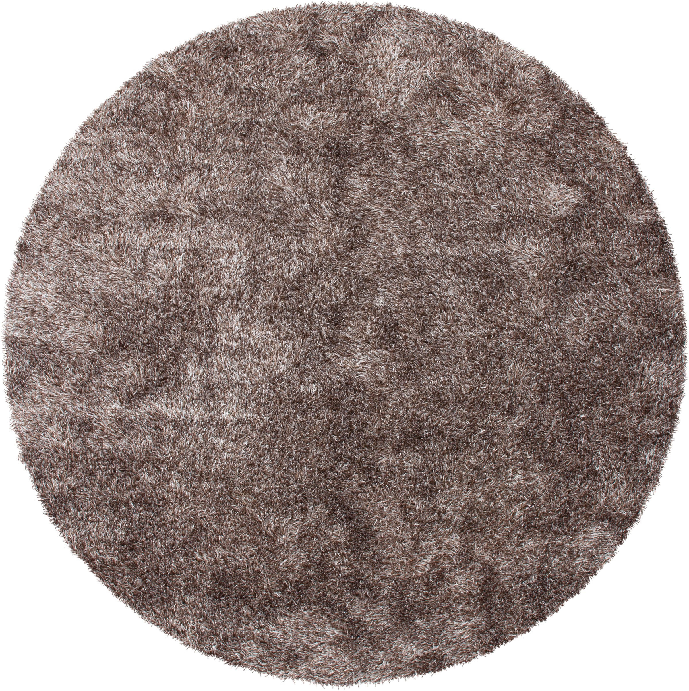 Kayoom Hochflor-Teppich "Diamond 700" rund 45 mm Höhe weiche Microfaser, La günstig online kaufen