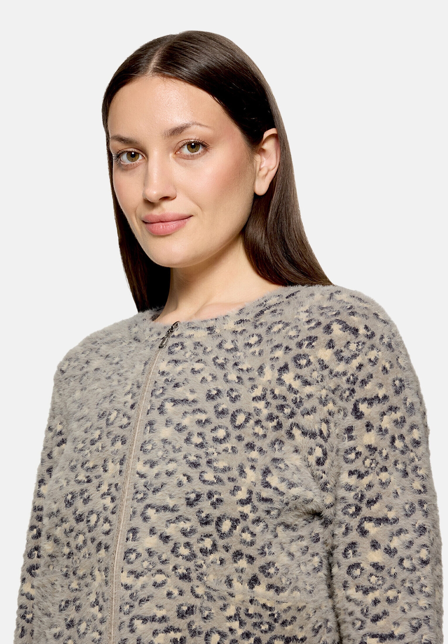 Betty Barclay Strickjacke »Damen mit aufgesetzten Taschen« 1