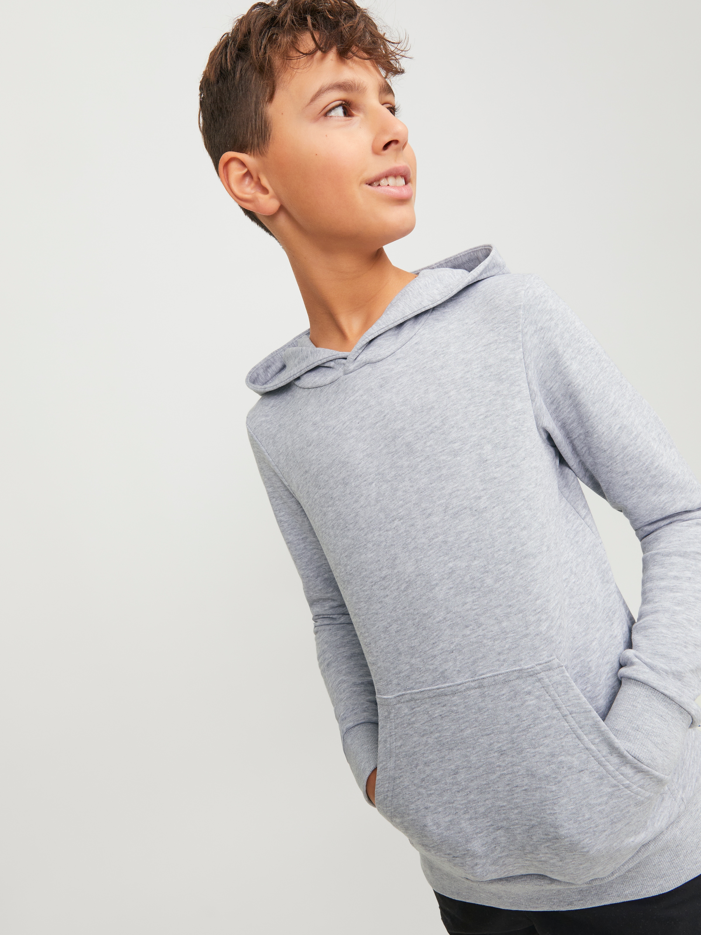 Jack & Jones Junior Hoodie »JJEBRADLEY SWEAT HOOD NOOS JNR«