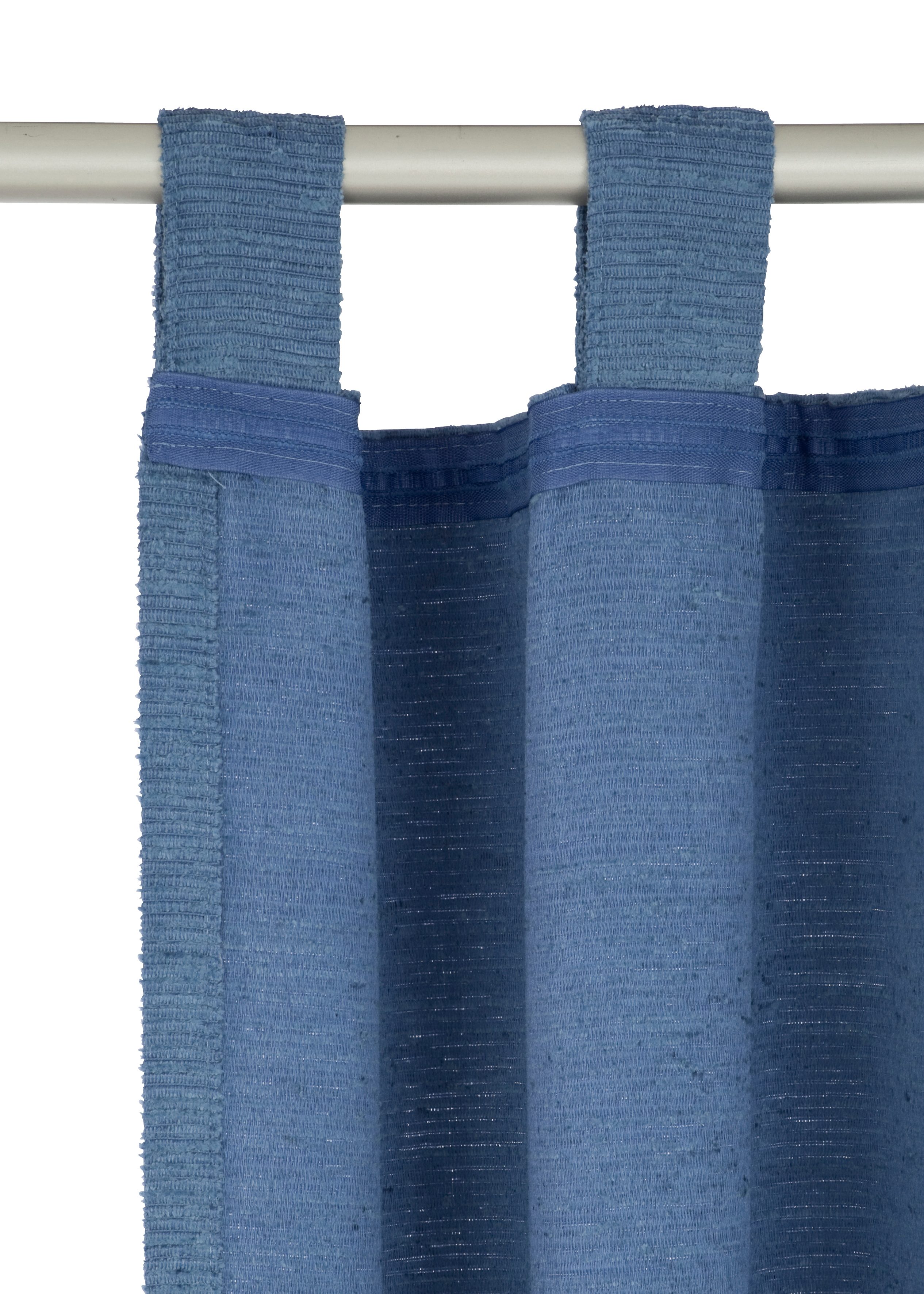 Thumbnail - Wirth Vorhang "Toco-Uni" Schlaufen 1 Stk. tlg.