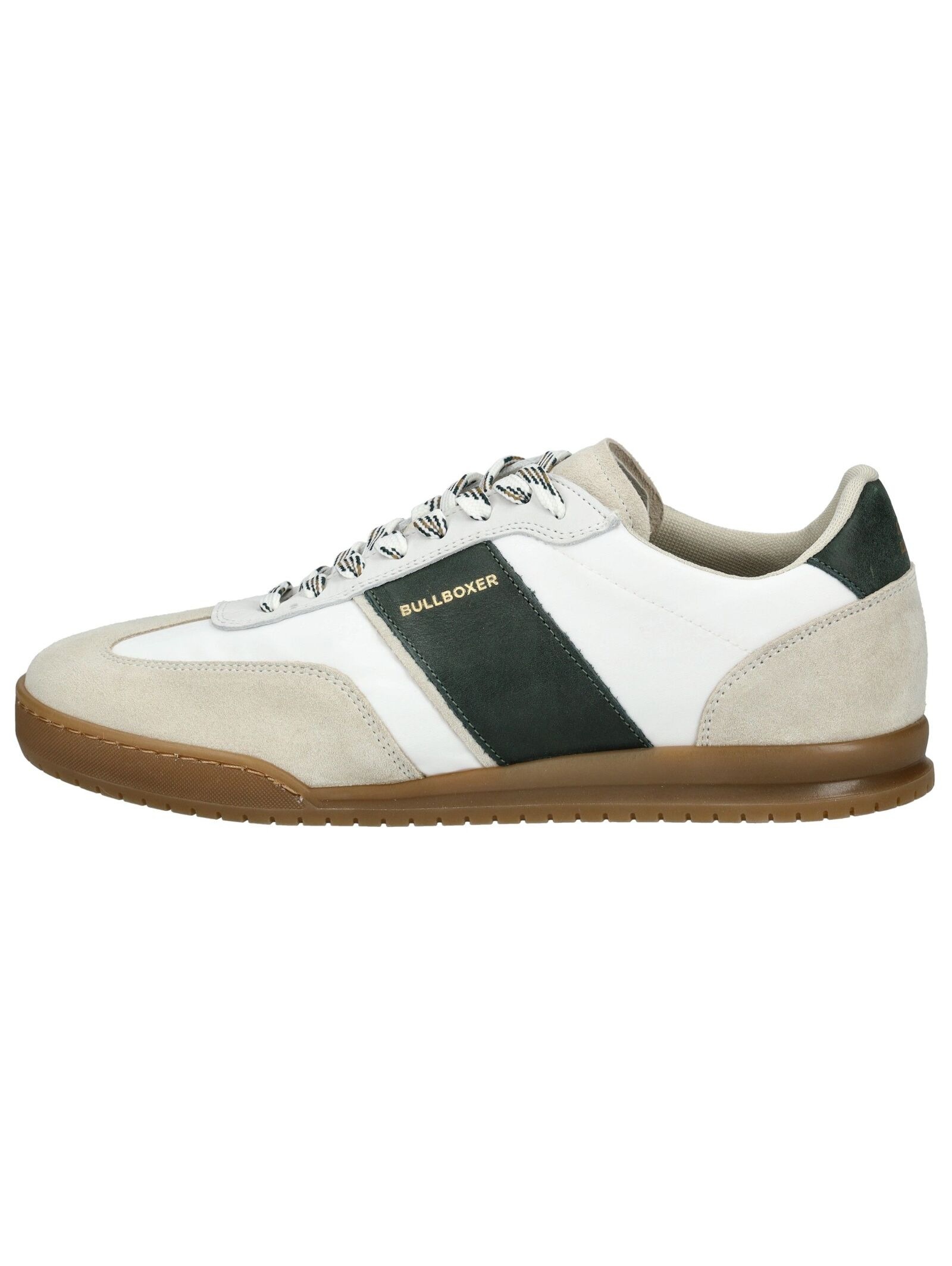 Bullboxer Sneaker »Bullboxer Sneaker Leder/Textil«