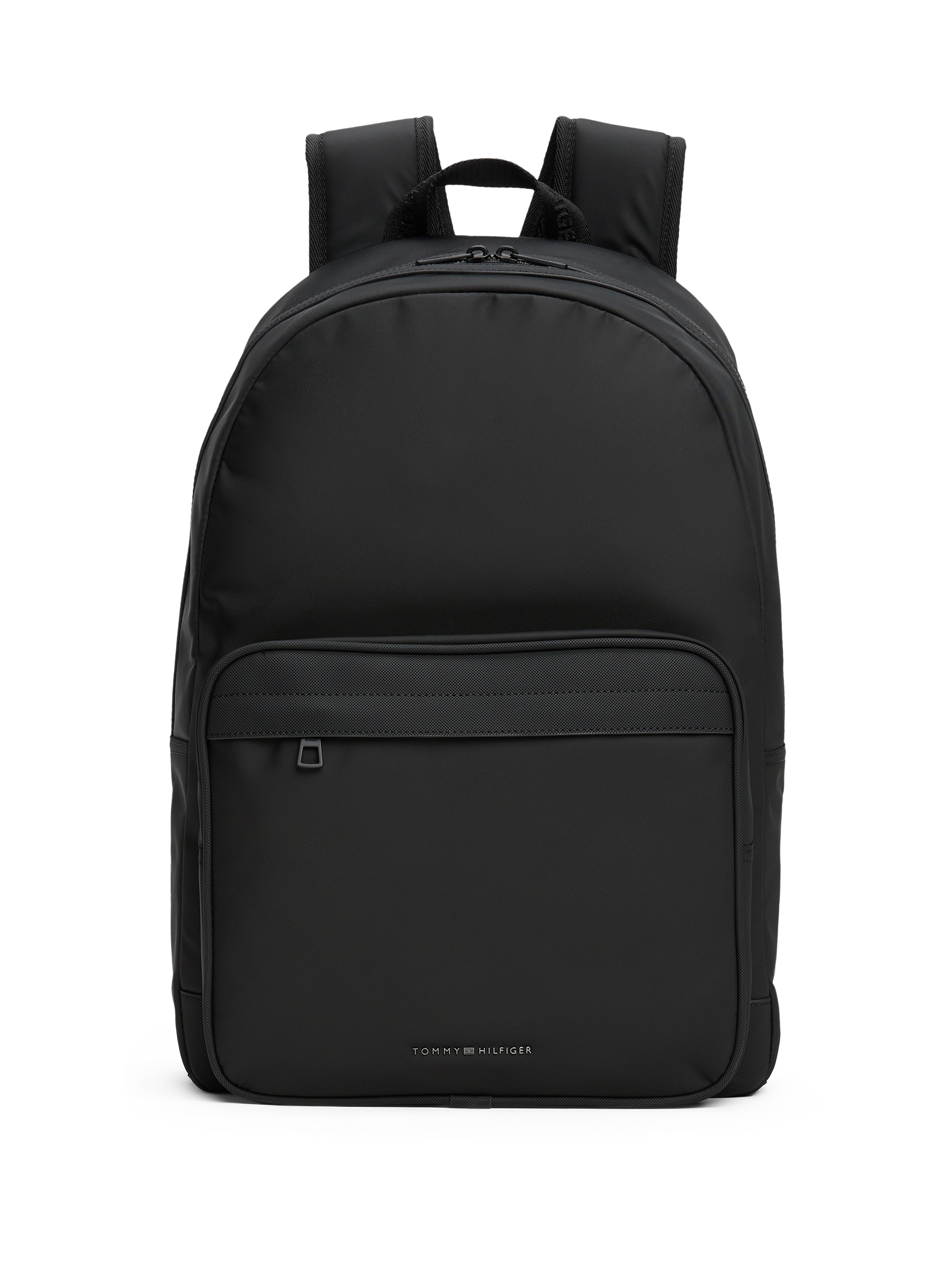 Tommy Hilfiger Freizeitrucksack »TH REPREVE BACKPACK«, Men Rucksack, Arbeits-Rucksack mit verstellbaren Schultergurten