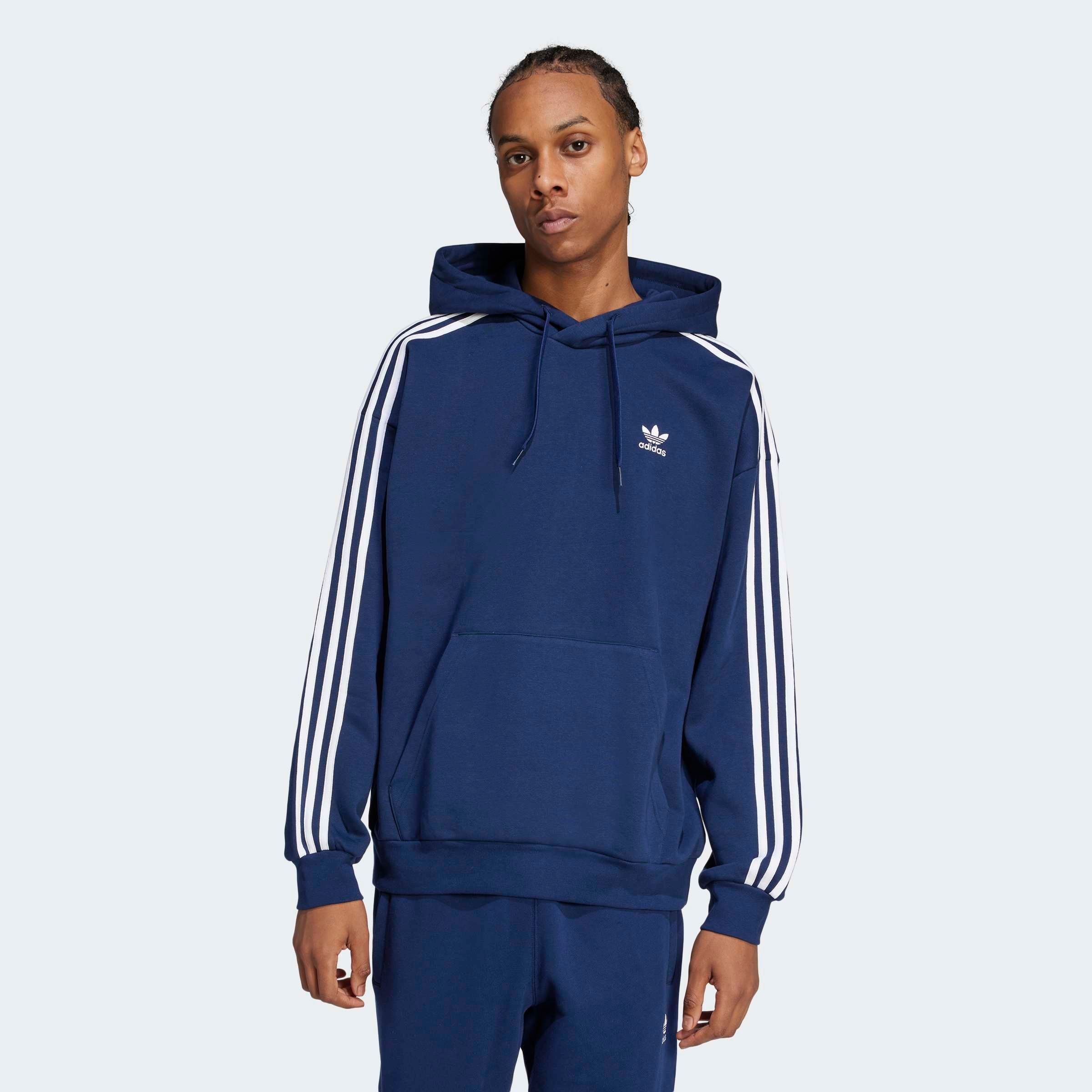 adidas Originals Sweatshirt "ADICOLOR BAGGY FIT HOODIE" günstig online kaufen