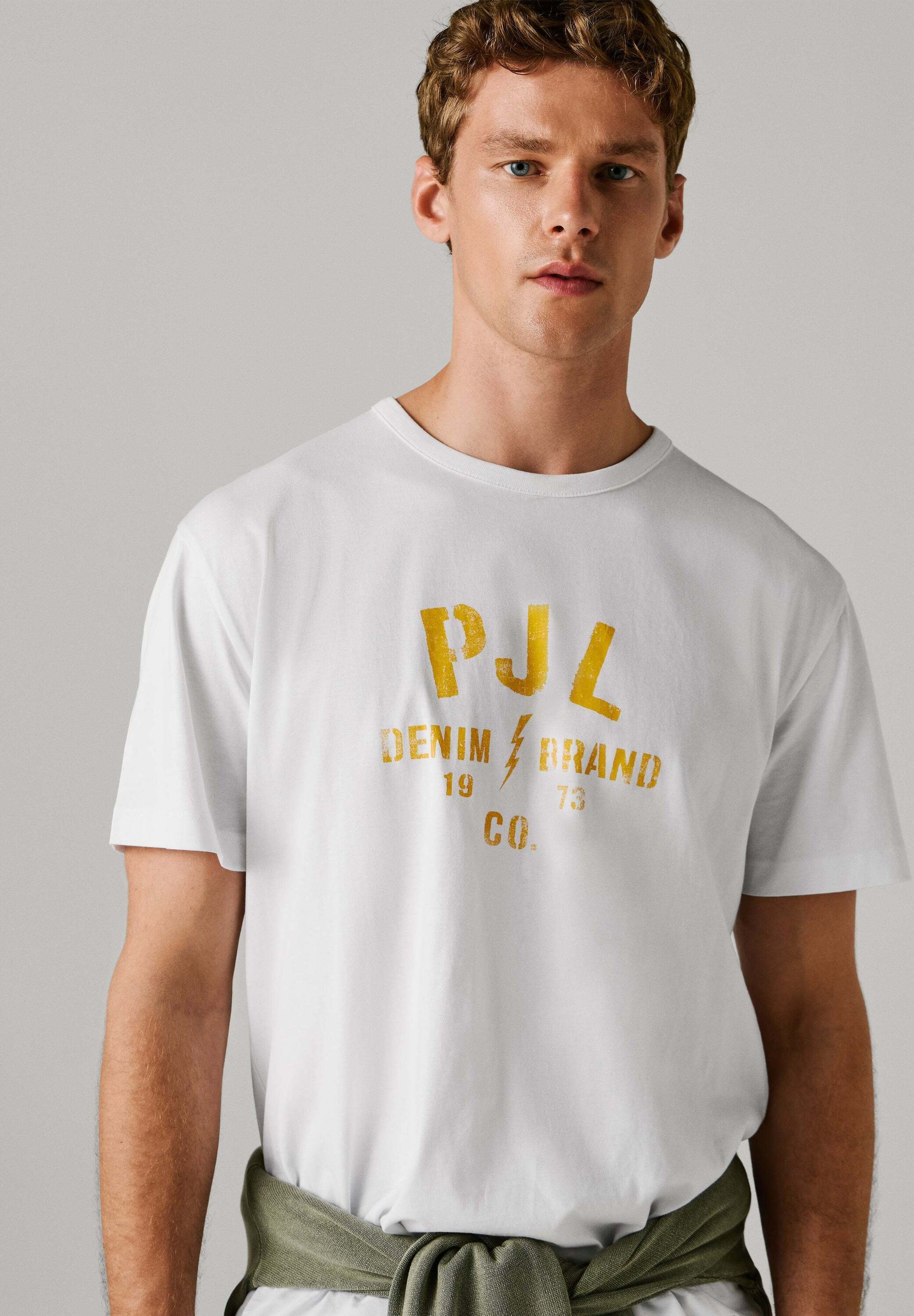 Pepe Jeans T-Shirt »basic t-shirt GUNNER TEE«