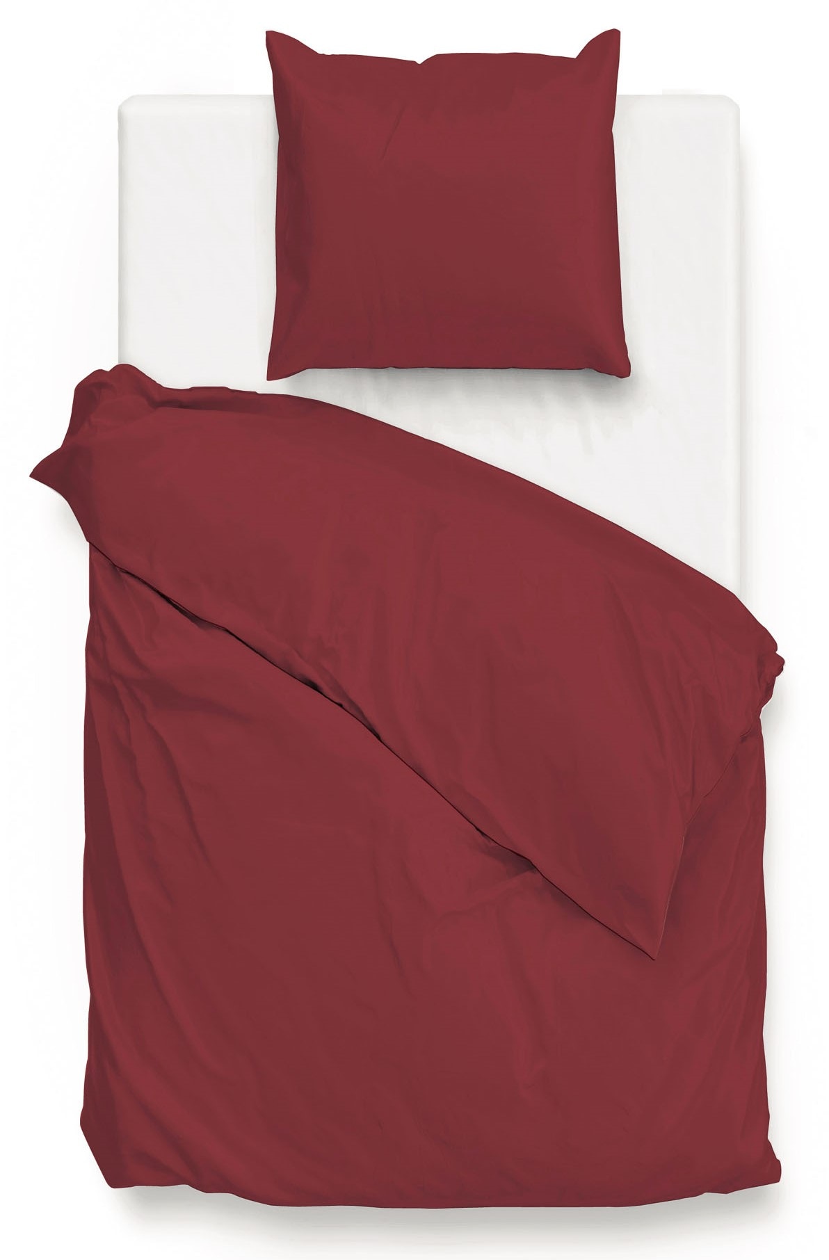 ZO HOME Bettwäsche "Satinado" 1 Stk. tlg. Bettwäsche aus 100% Baumwolle, ho günstig online kaufen