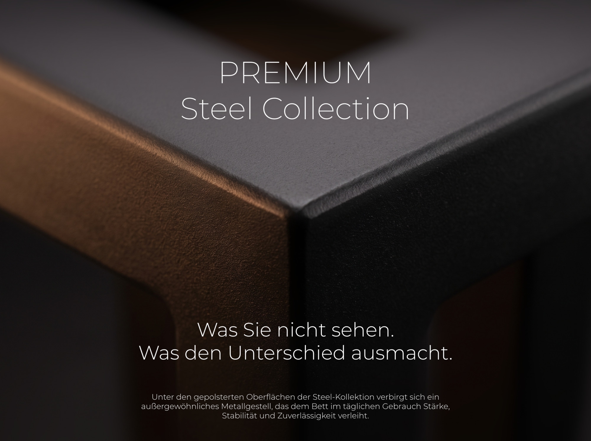 Home affaire Boxbett »ELI, Doppelbett inkl. Bettkasten, Federkernbett, Metalkonstruktion« Matratze: 3-Z-Taschenfederkern, Härtegrad 3, inkl. Topper