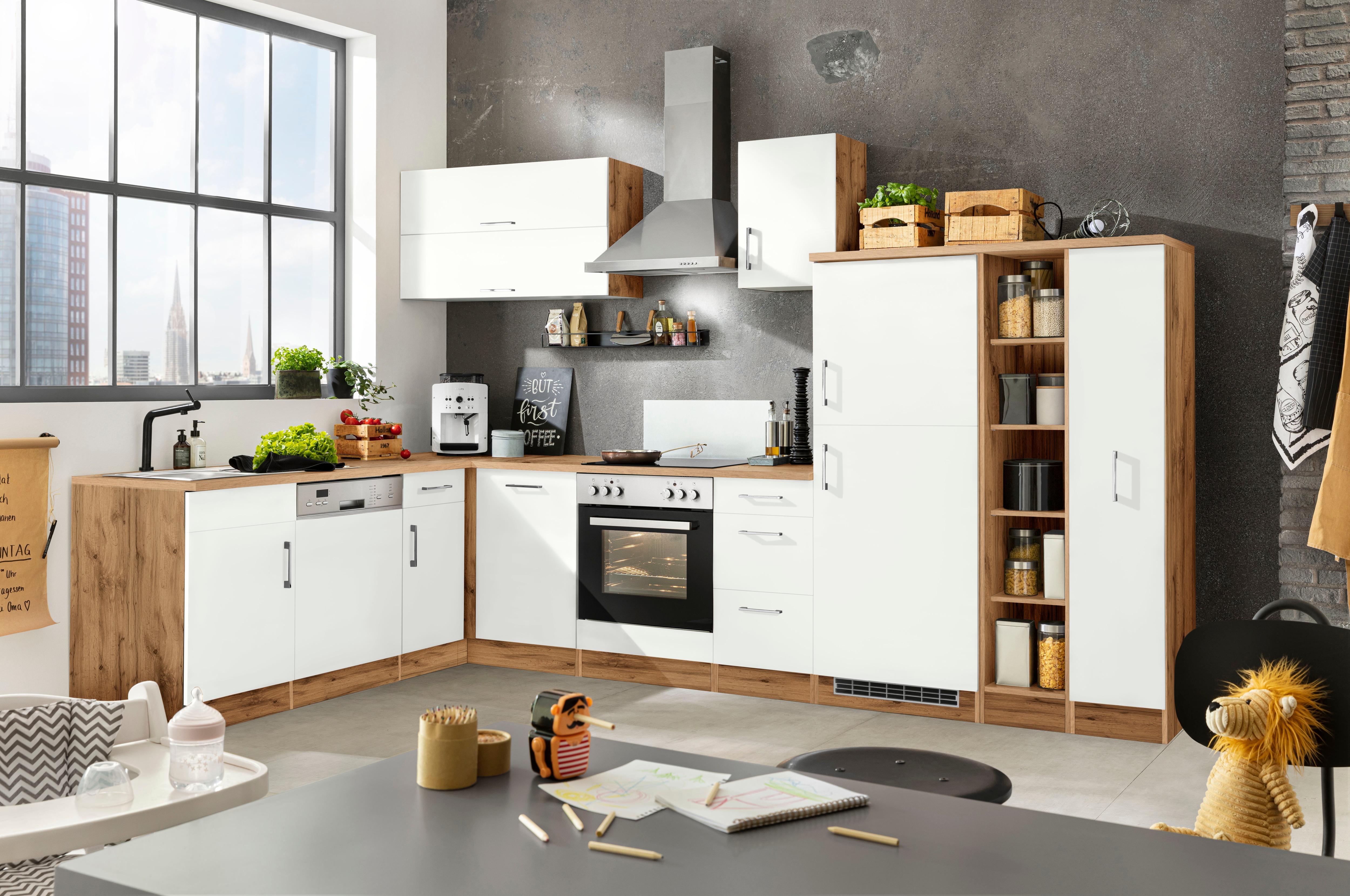 HELD MÖBEL Winkelküche HELD MÖBEL Winkelküche