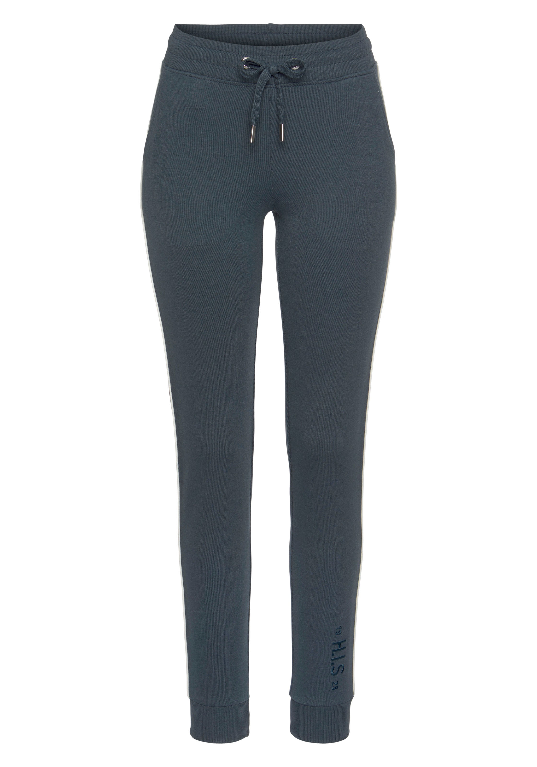 H.I.S Sweathose, mit seitlichem Piping und Taschen, Loungewear günstig online kaufen