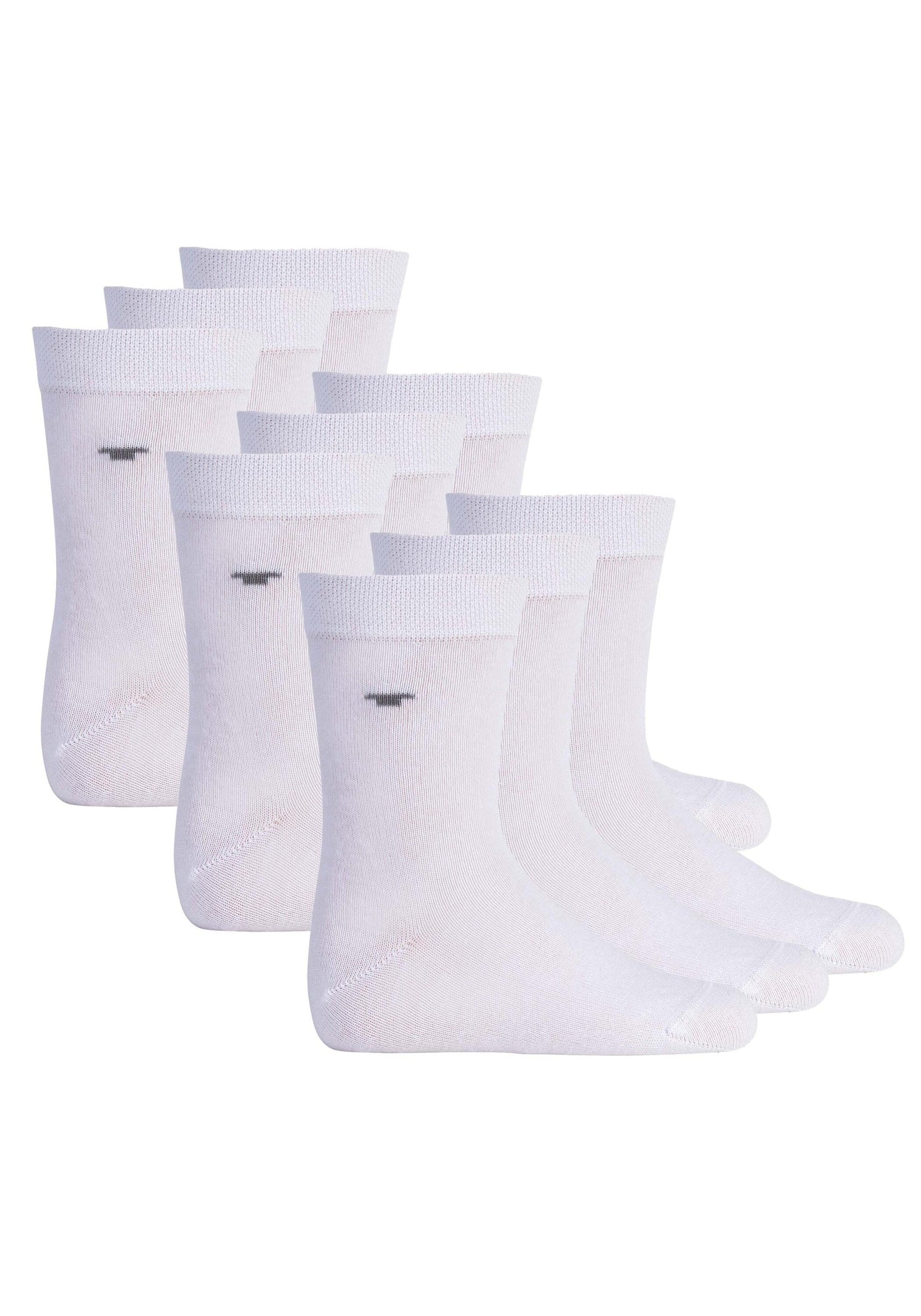 TOM TAILOR Kurzsocken "Socken 9er Pack"