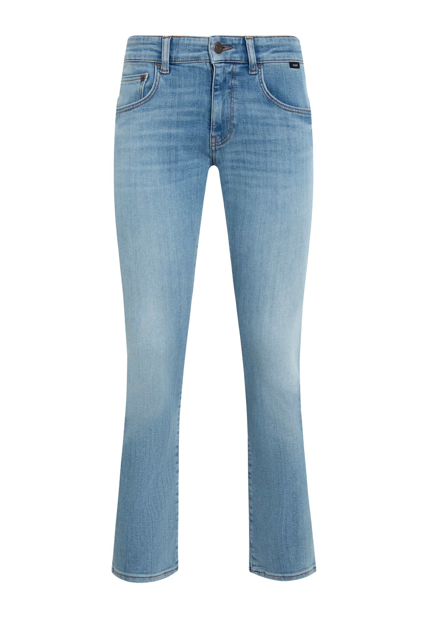Mavi Straight-Jeans »MIRELLA« gerde Form