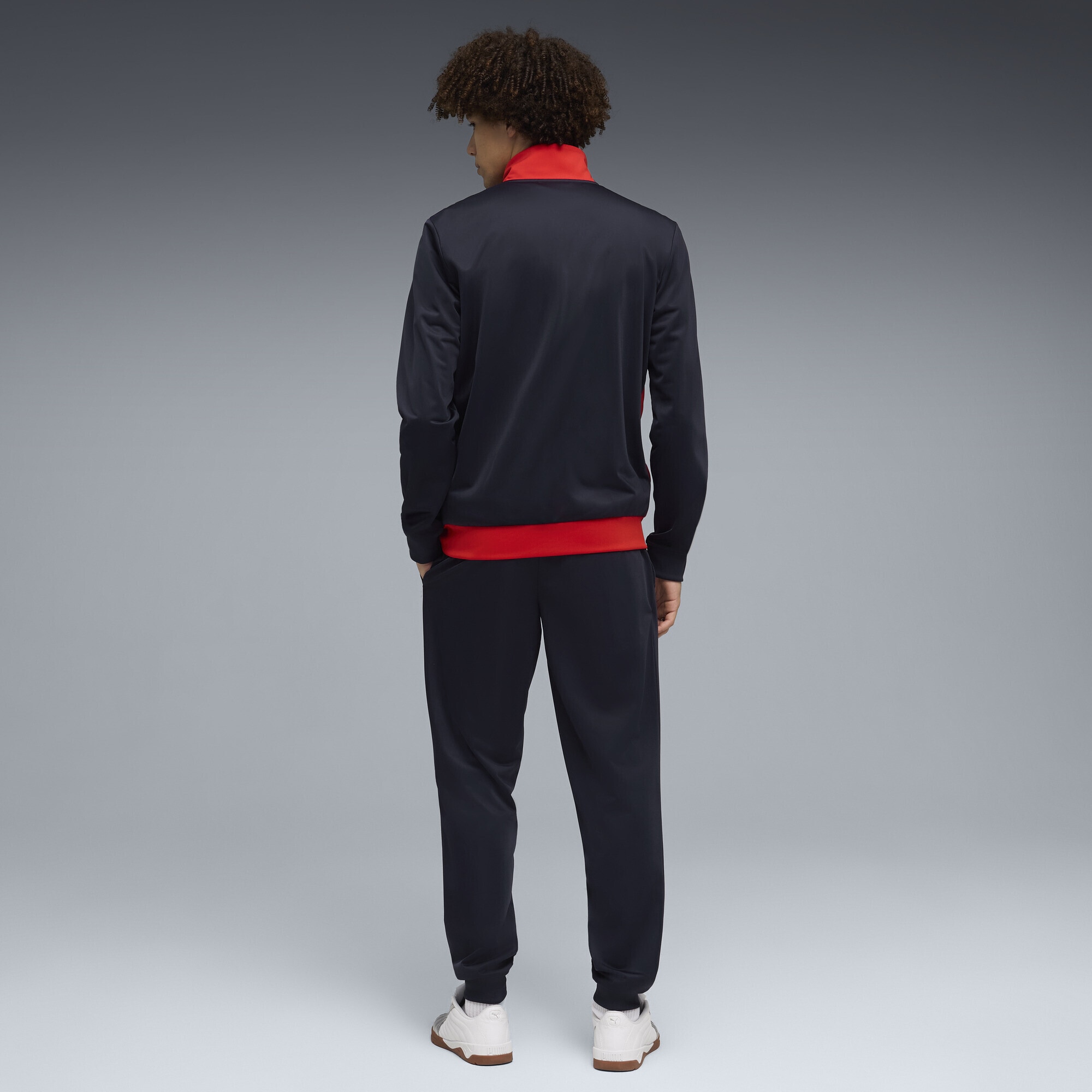 PUMA Jogginganzug »Colourblock Trainingsanzug Herren«