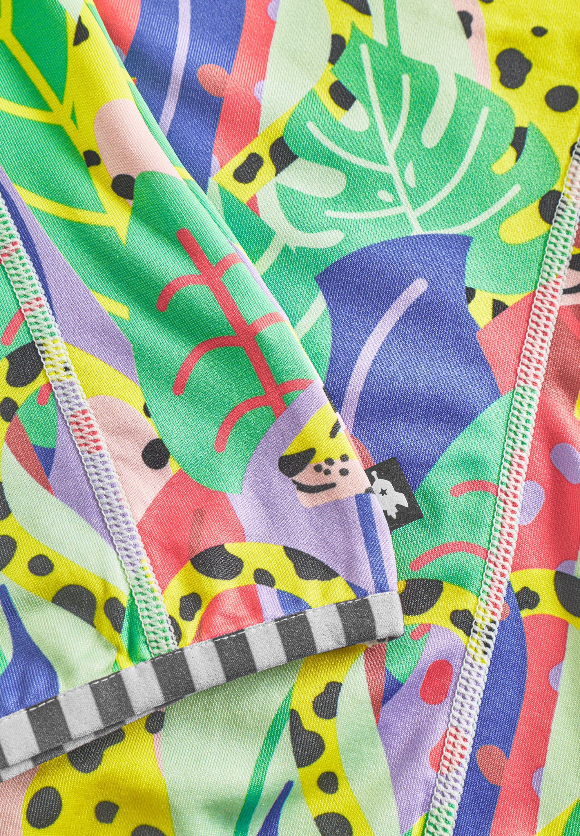 WeeDo Longsweatshirt »COSMO CANDY JUNGLE« Feuchtigkeitsregulierendes Funktionsshirt für Kinder