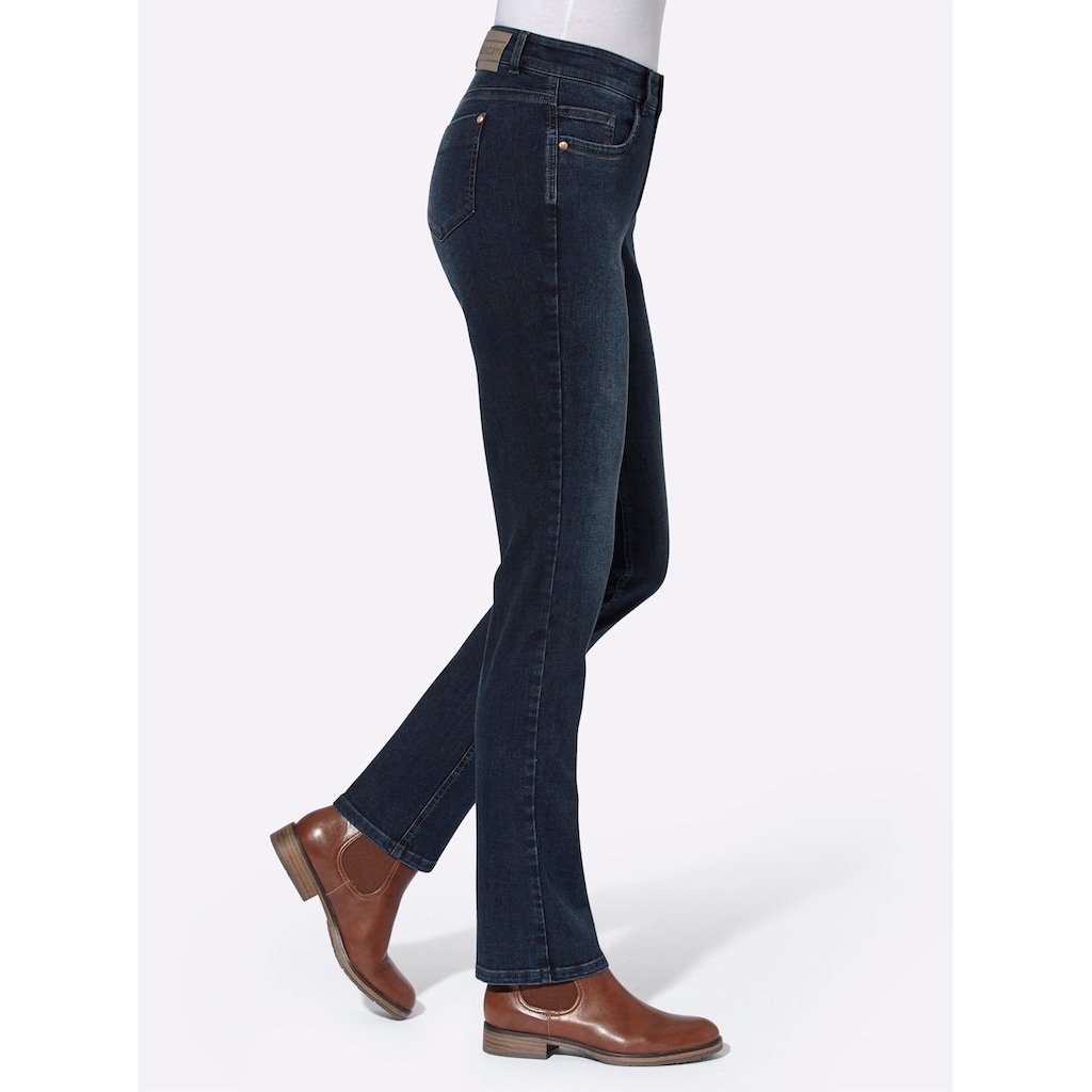 ascari 5-Pocket-Jeans, (1 tlg.)