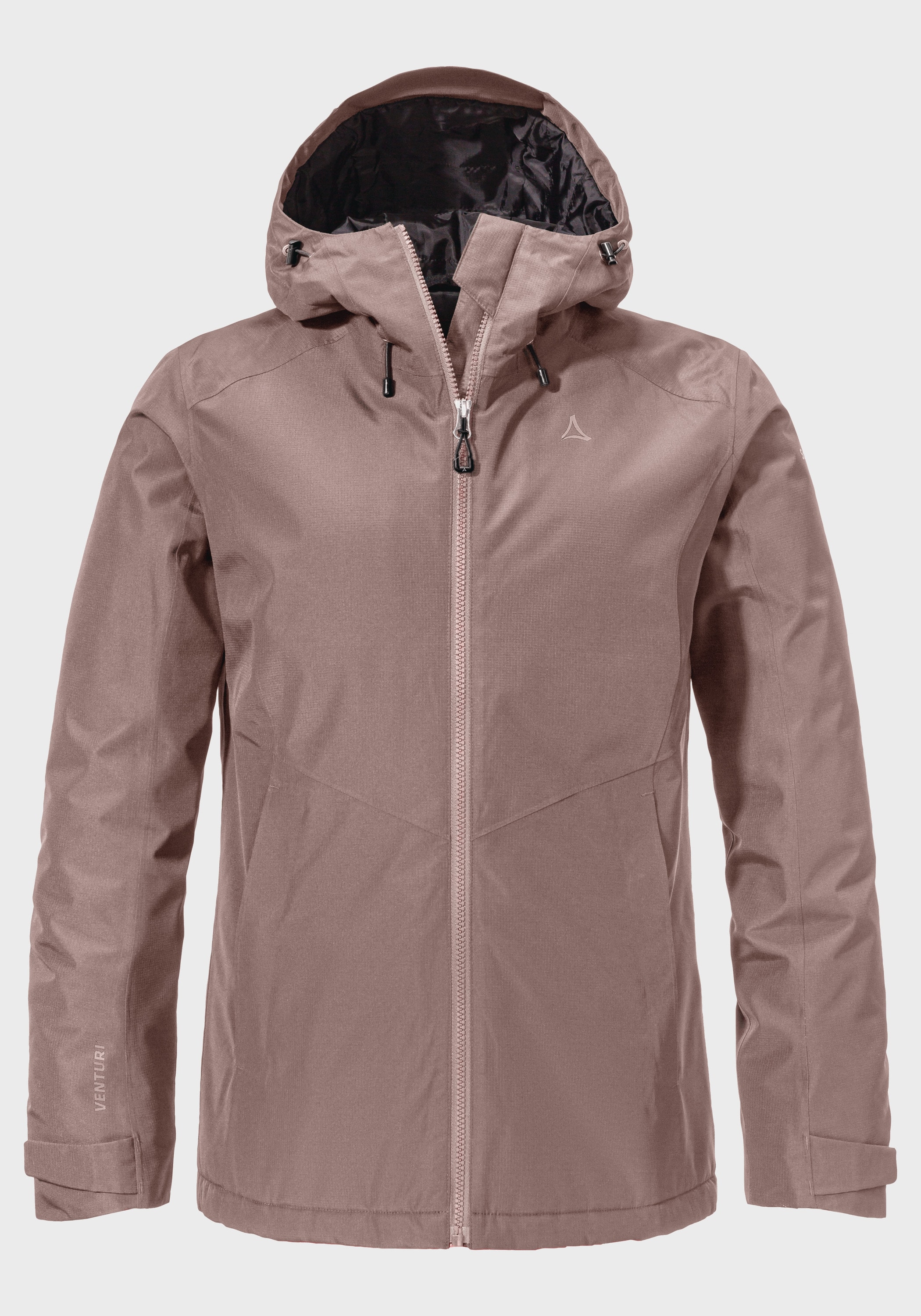 Schöffel "Ins Jacket Style Wildkar WMS" mit Kapuze