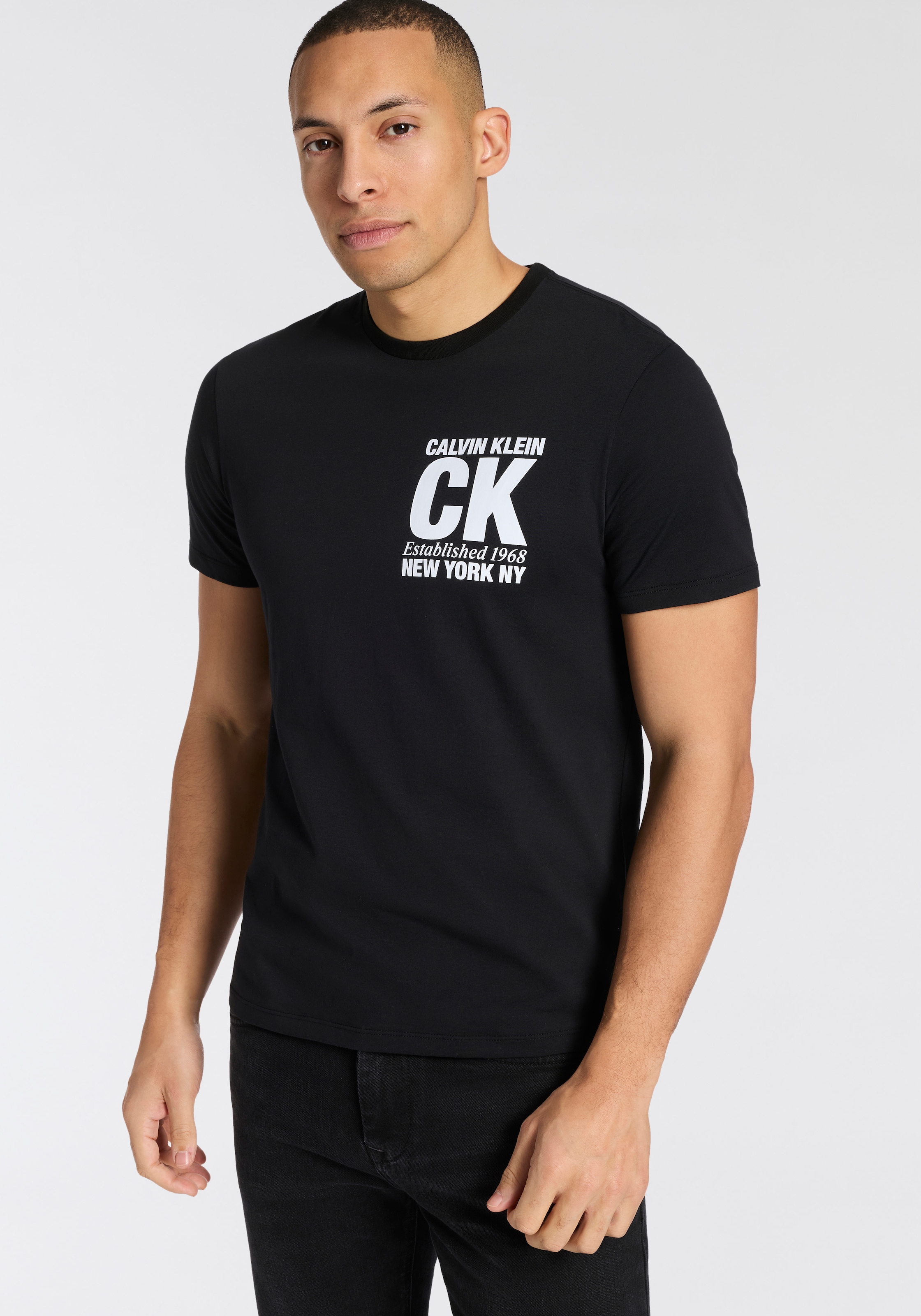 Calvin Klein T-Shirt günstig online kaufen