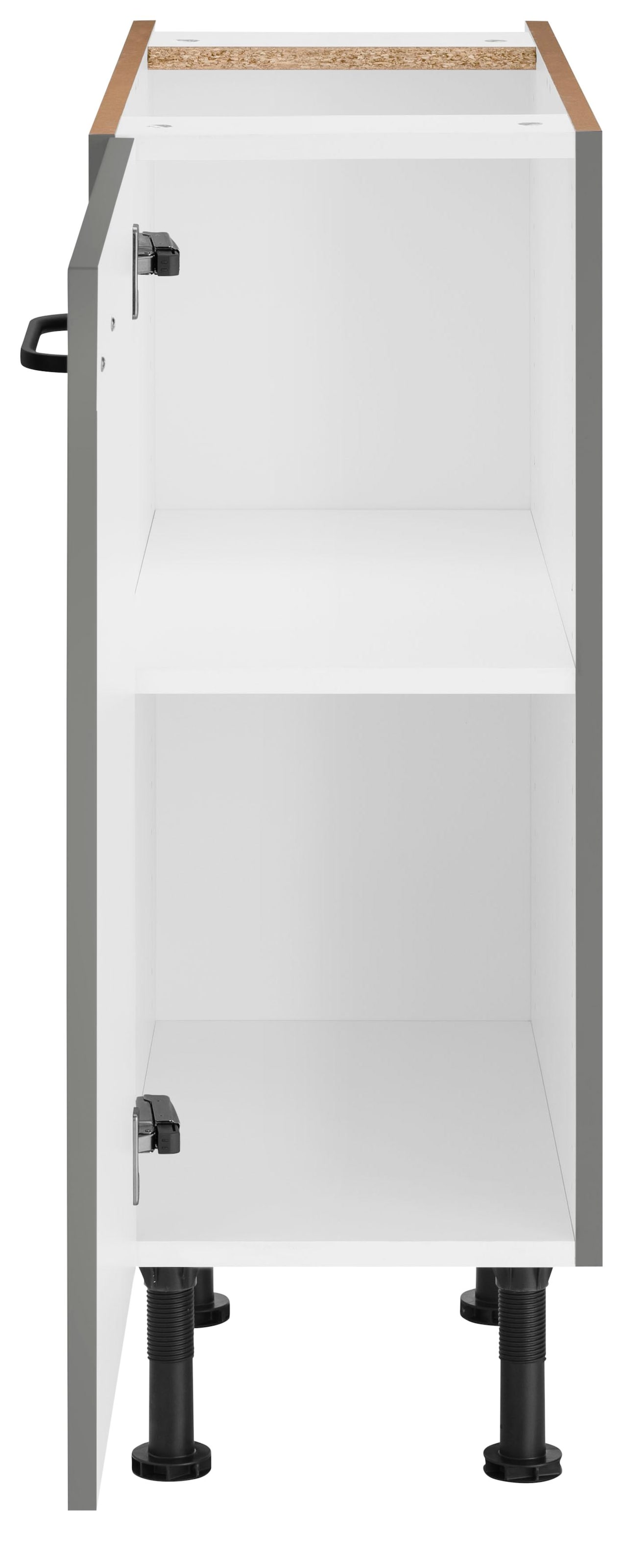 OPTIFIT Unterschrank »Elga«, mit Soft-Close-Funktion, Metallgriff, Breite 30 cm