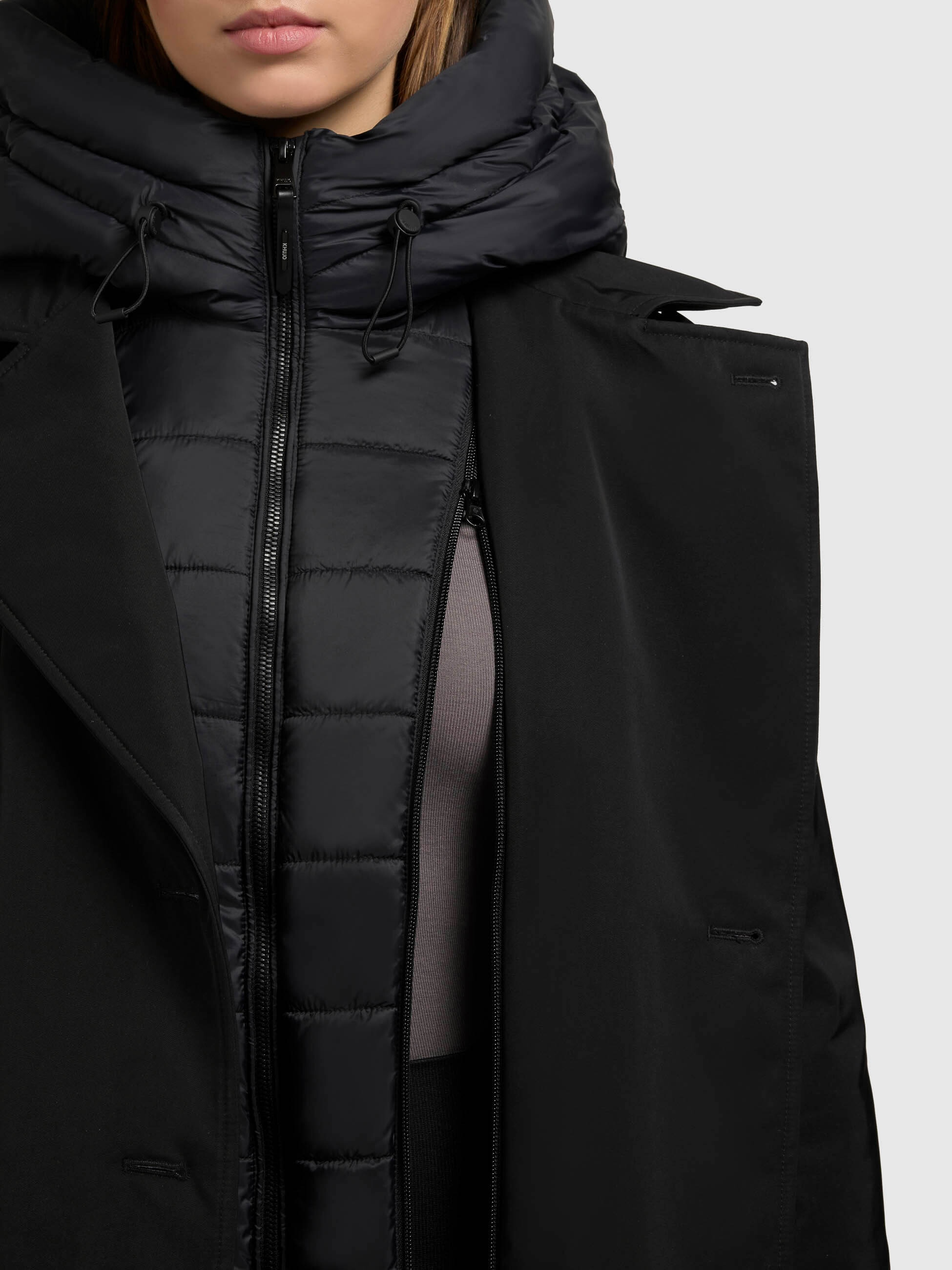 khujo Trenchcoat »ELENA«