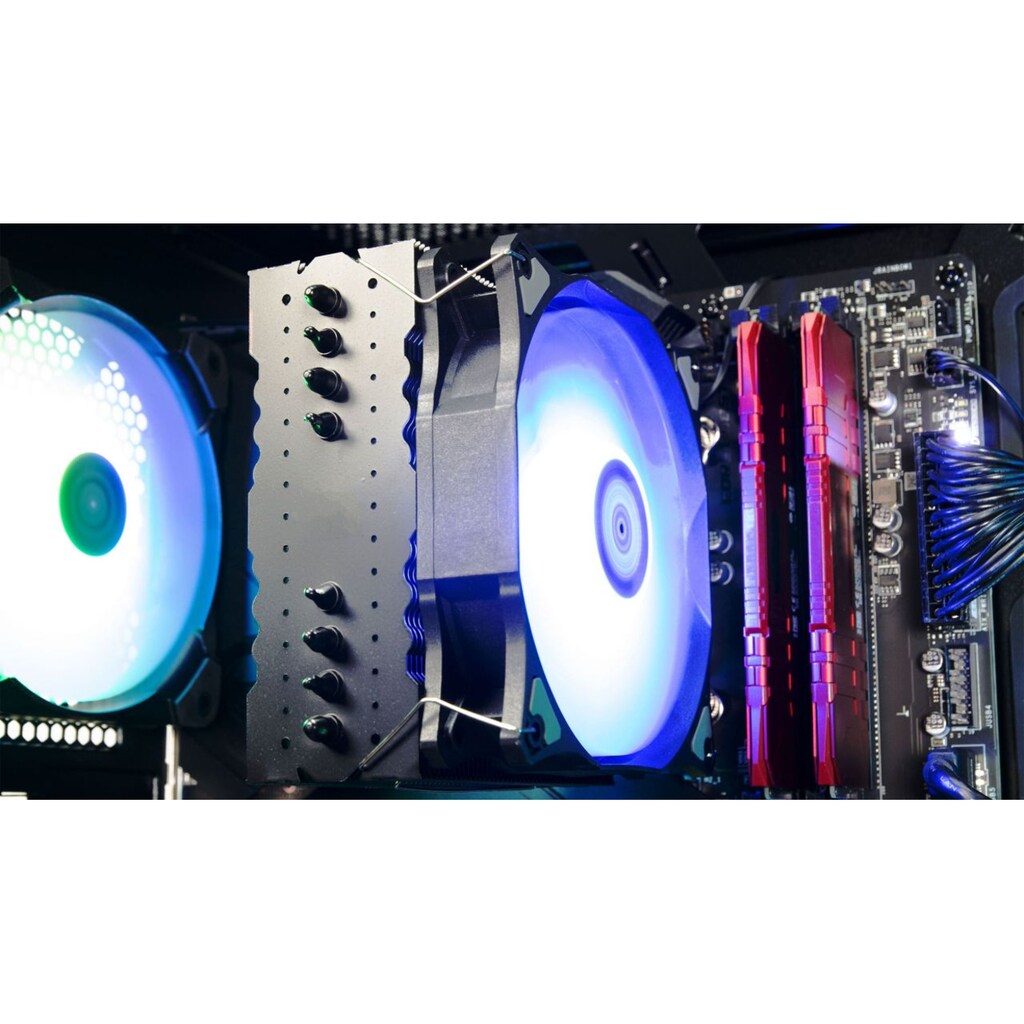 CAPTIVA Gaming-PC »Highend Gaming I68-555«