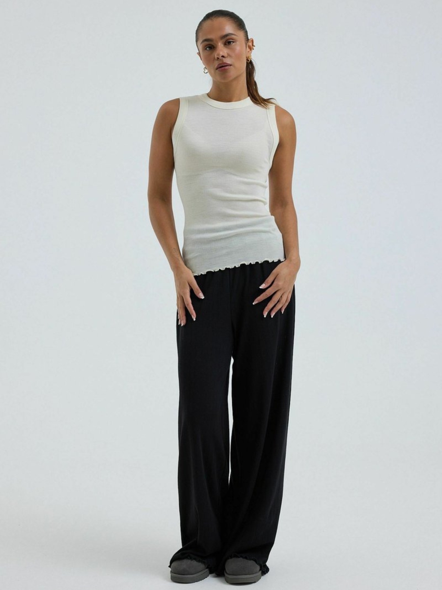 Seamless Basic Funktionstop »Seamless Basic Top Wooly«