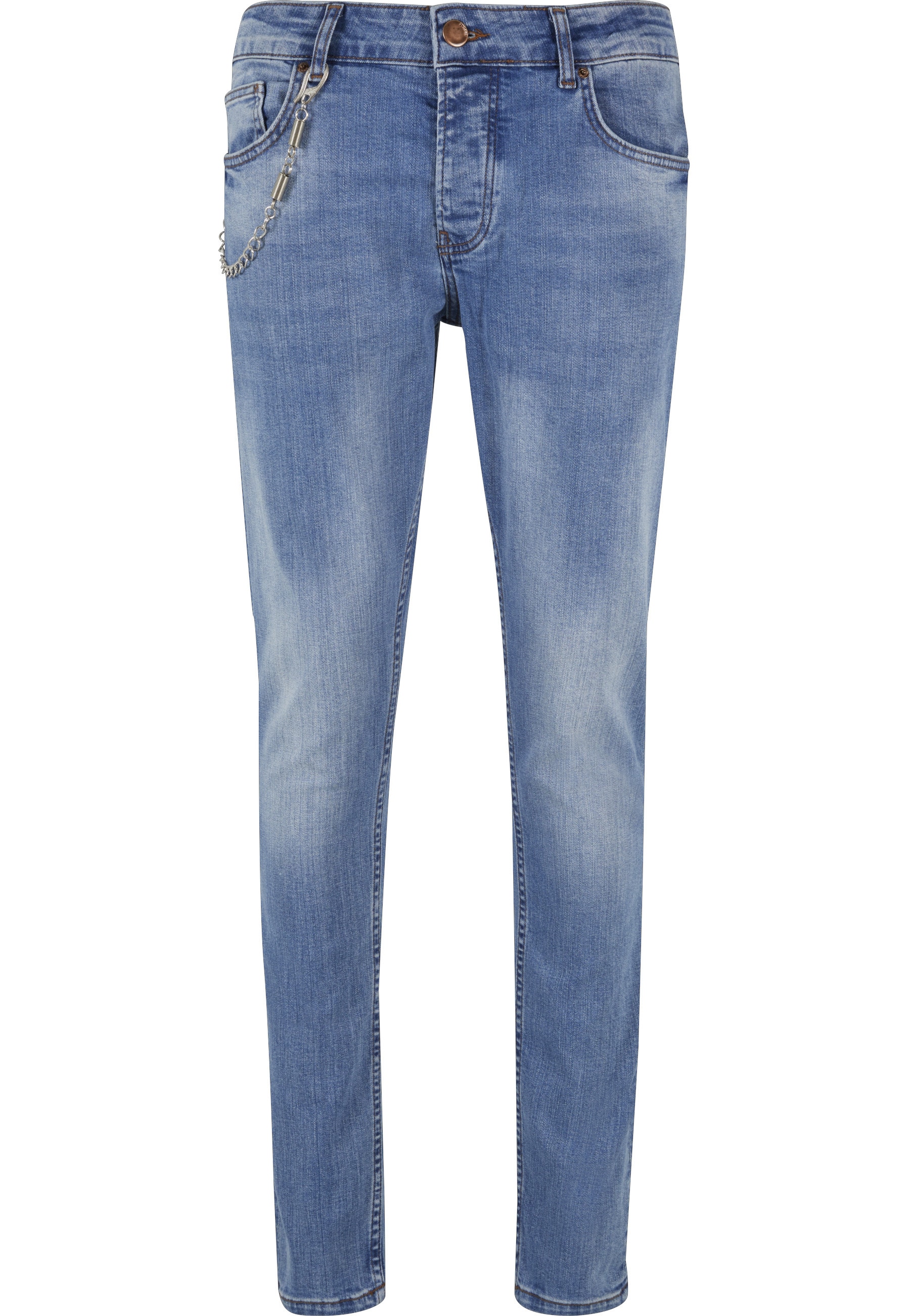 2Y Premium Bequeme Jeans "2Y Premium Herren 2Y Skinny Fit Jeans" günstig online kaufen