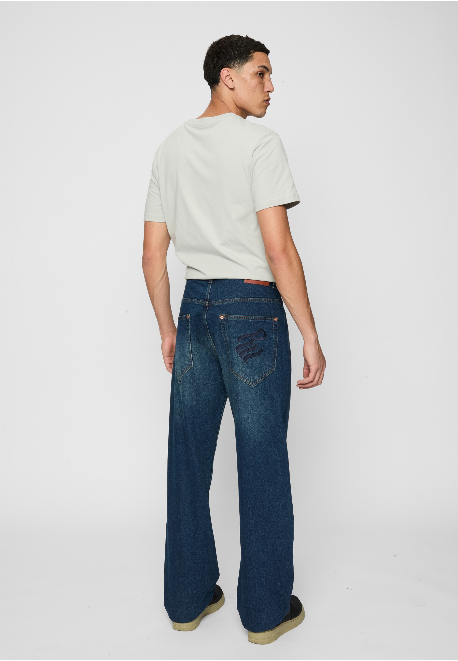 Rocawear Bequeme Jeans »Rocawear Herren Rocawear WED Loose Fit Jeans« 1