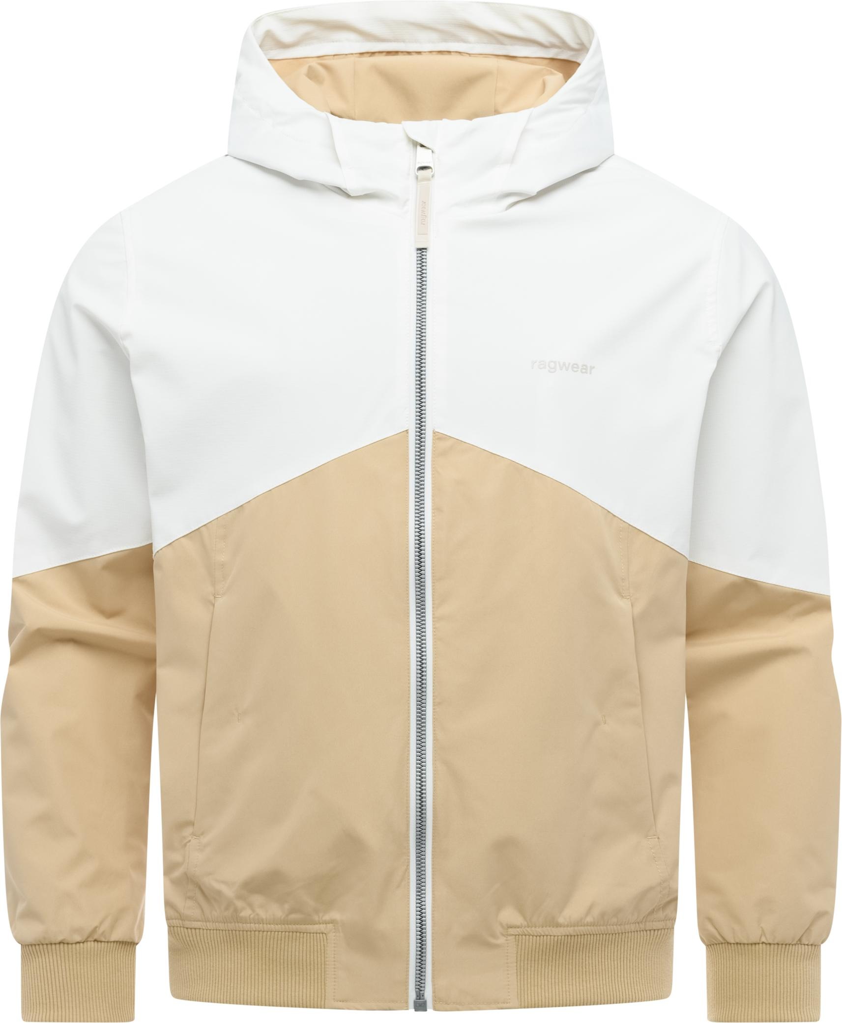 Ragwear Funktionsjacke "Sherwend" mit Kapuze Wasserdichte leichte Übergangs günstig online kaufen