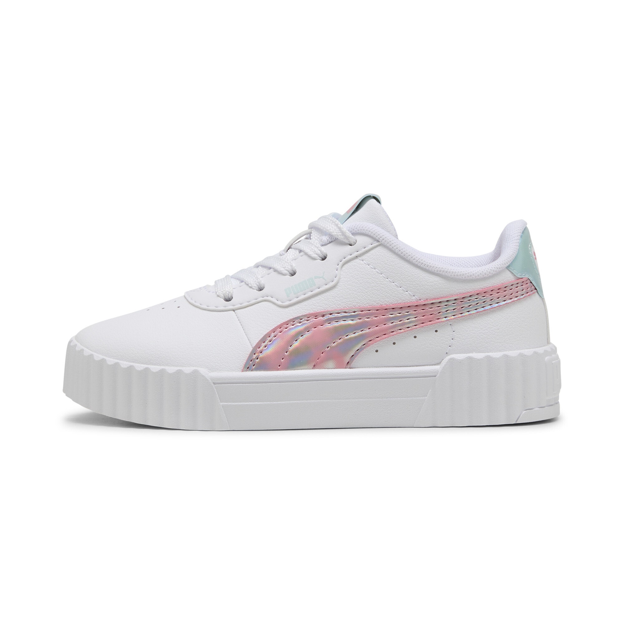PUMA Sneaker »Carina 3.0 Space Belle Sneakers Mädchen«