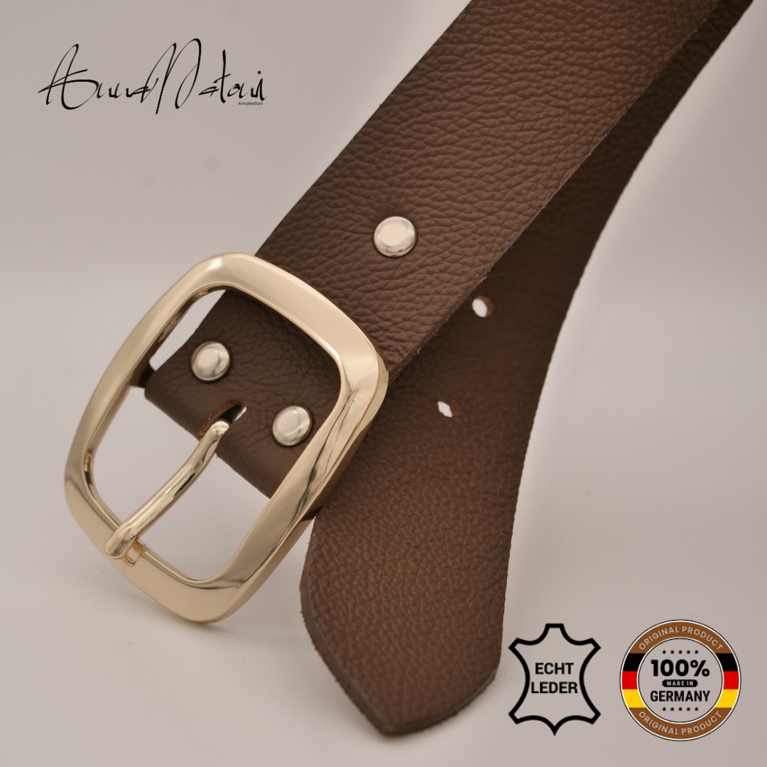 Thumbnail - AnnaMatoni Ledergürtel "AnnaMatoni Ledergürtel Zia Ledergürtel Zia"