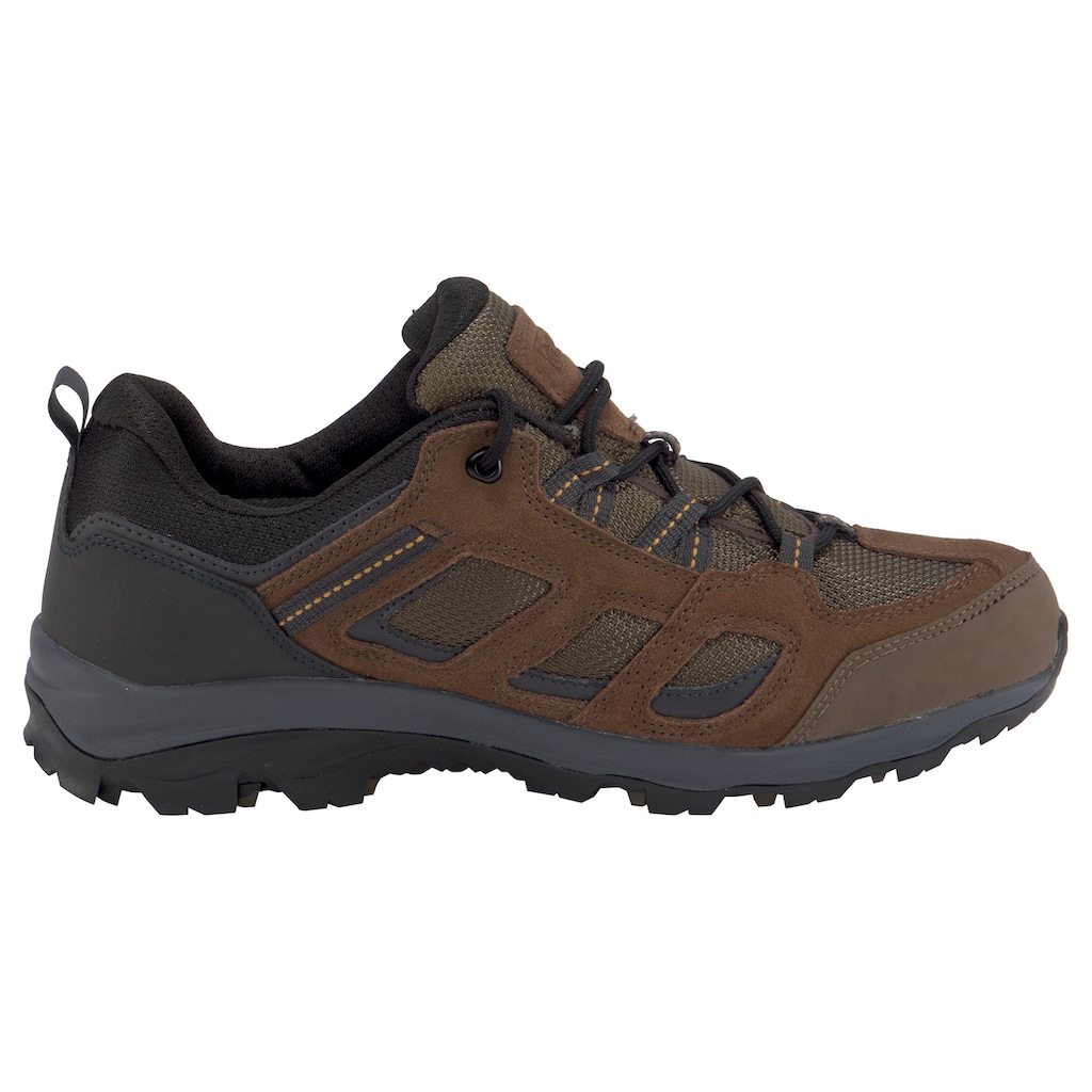 Jack Wolfskin Wanderschuh »VOJO 3 TEXAPORE LOW M«, wasserdicht