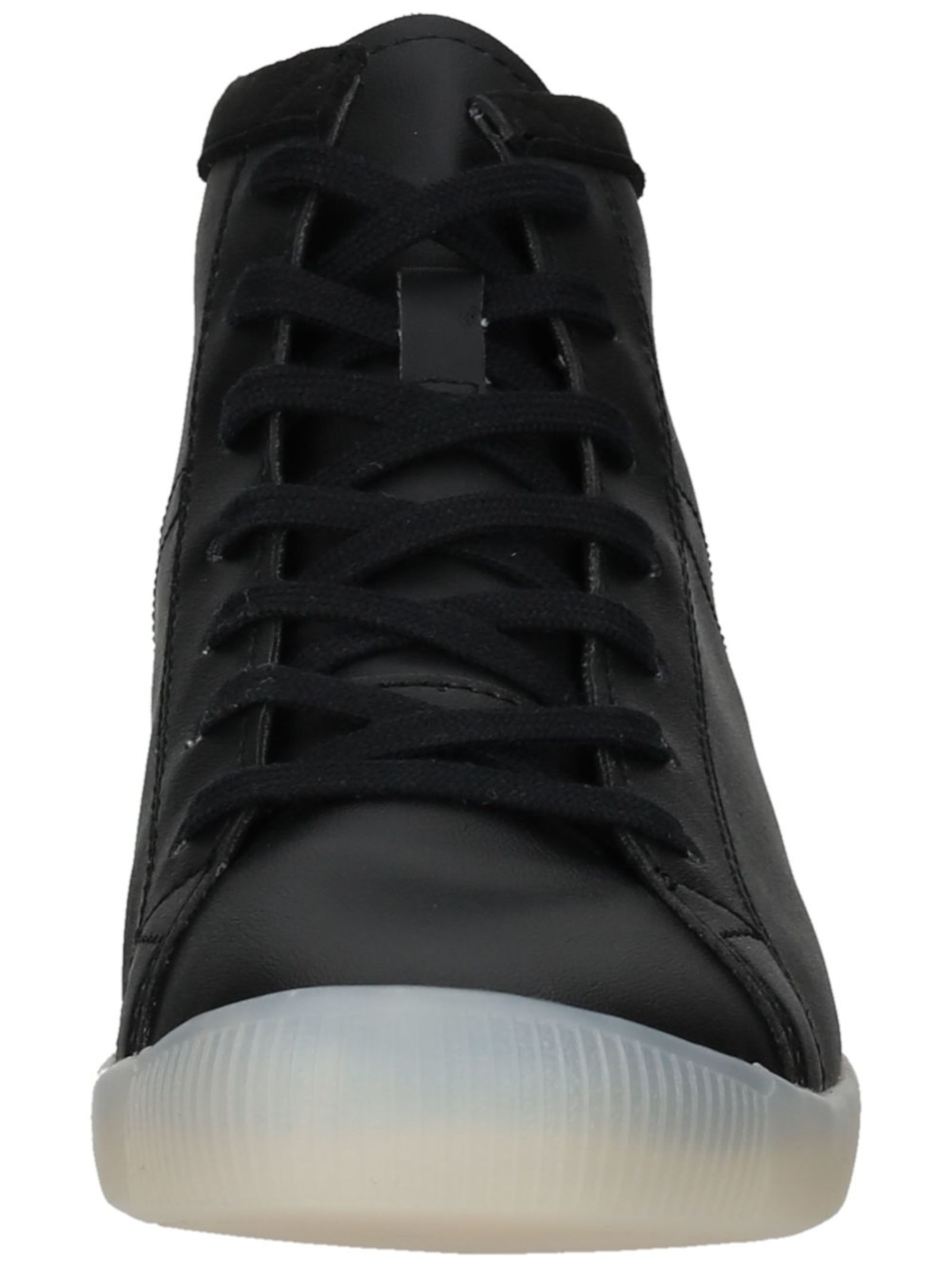 Thumbnail - softinos Schnürstiefelette "softinos Stiefelette Lederimitat"