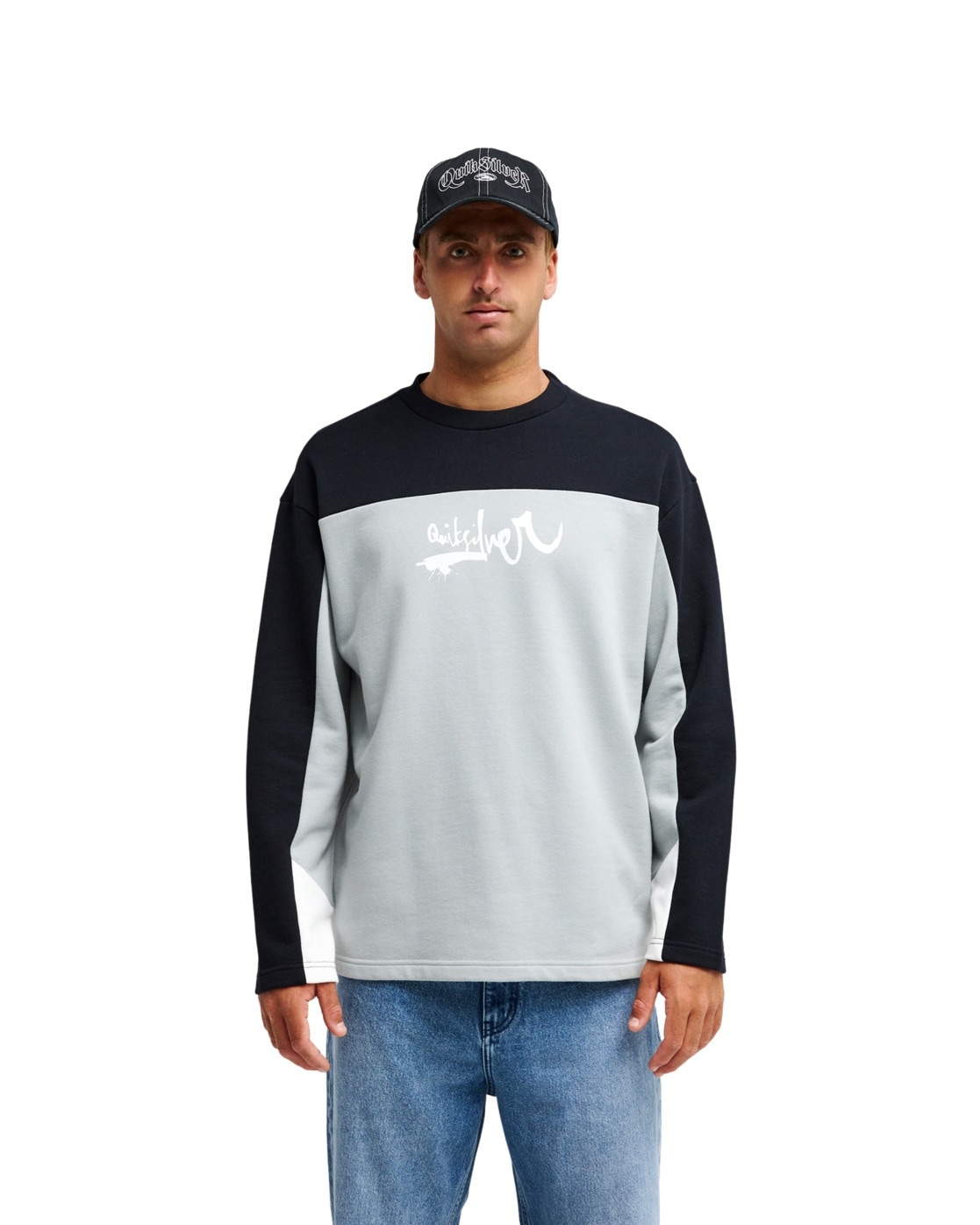 Quiksilver Sweatshirt "YG Factor"