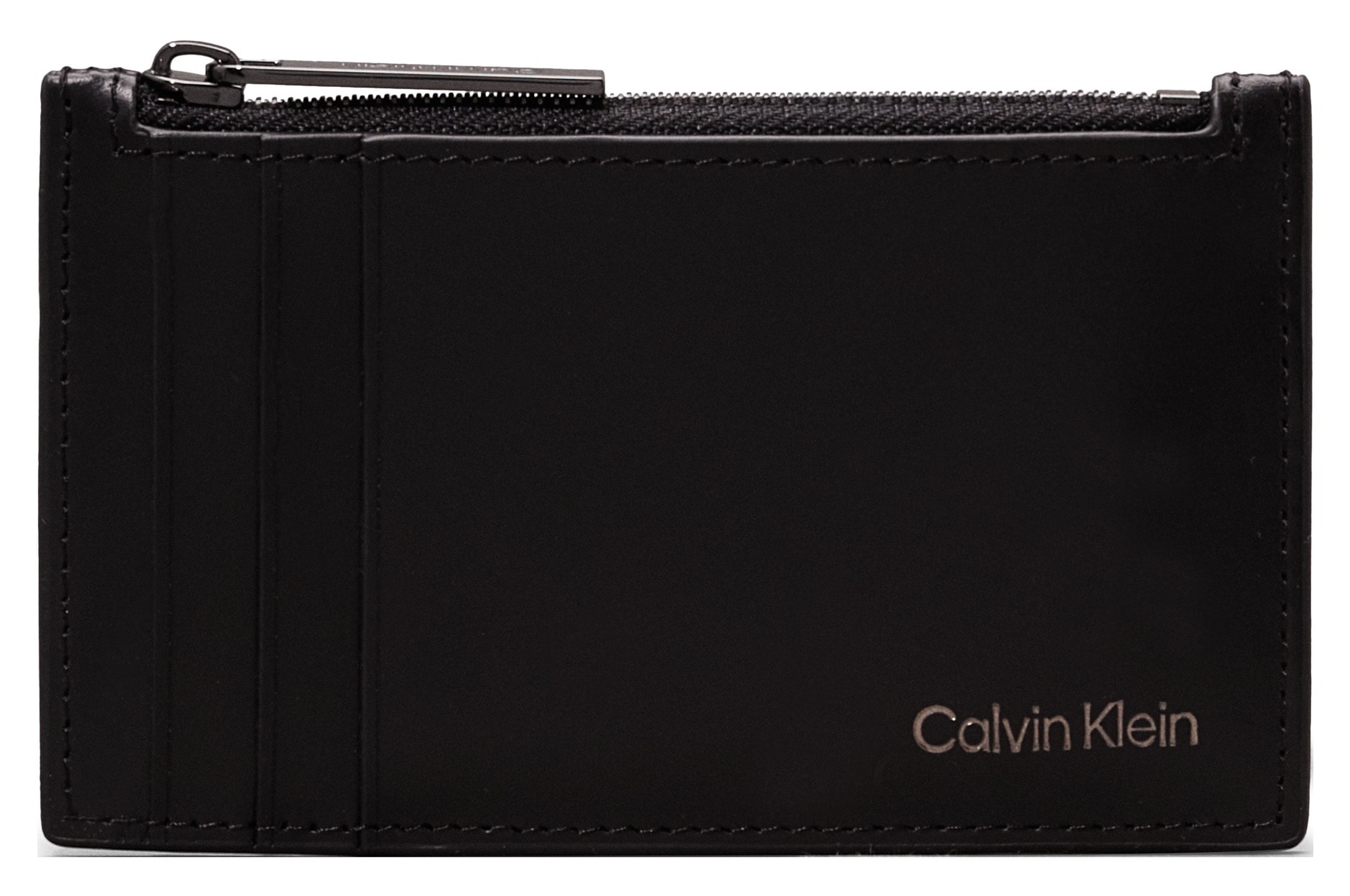 Calvin Klein Kartenetui »CK SMOOTH N/S CARDHOLDER«
